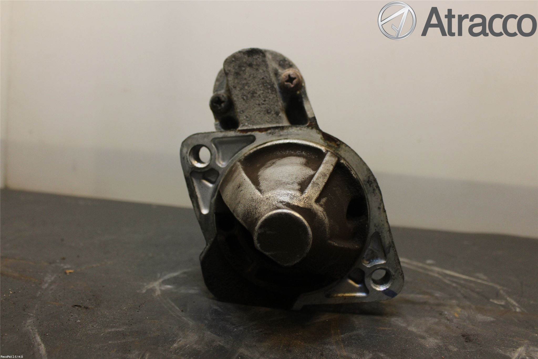 Mazda 3 I 07-08 Startmotor