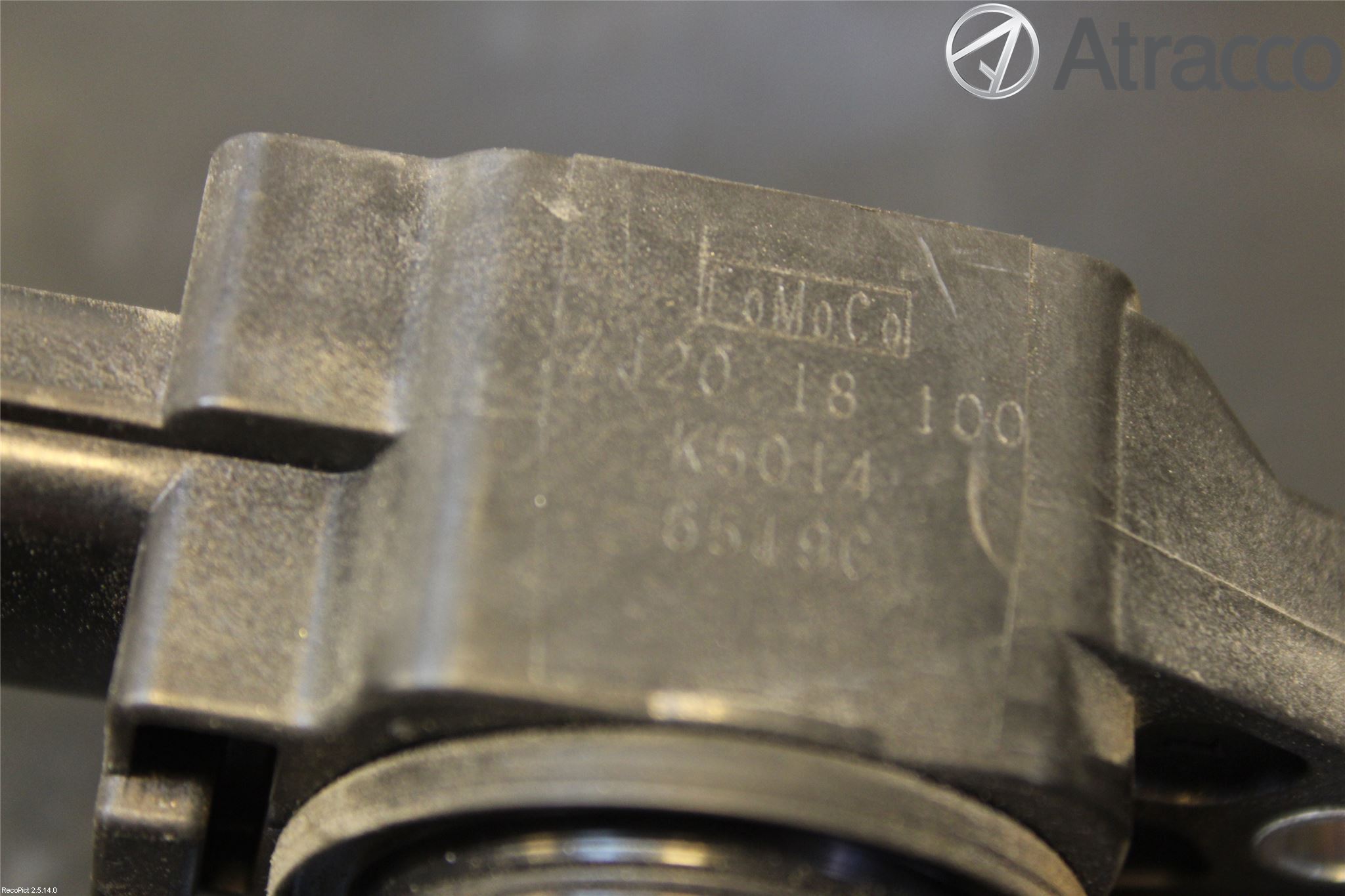 Mazda 3 I 07-08 Tändspole