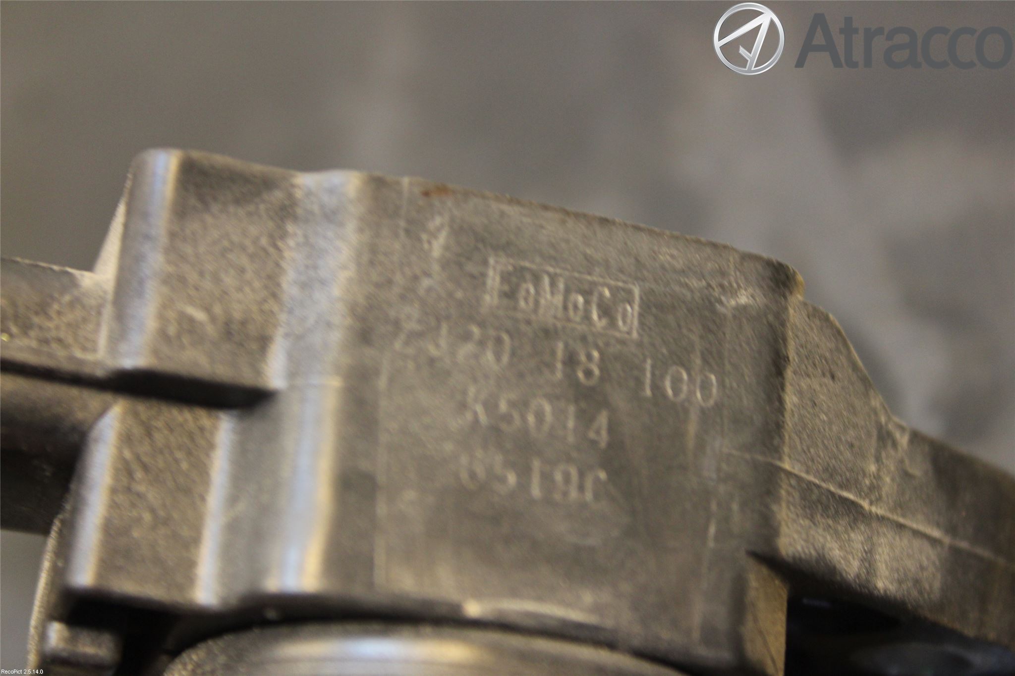 Mazda 3 I 07-08 Tändspole