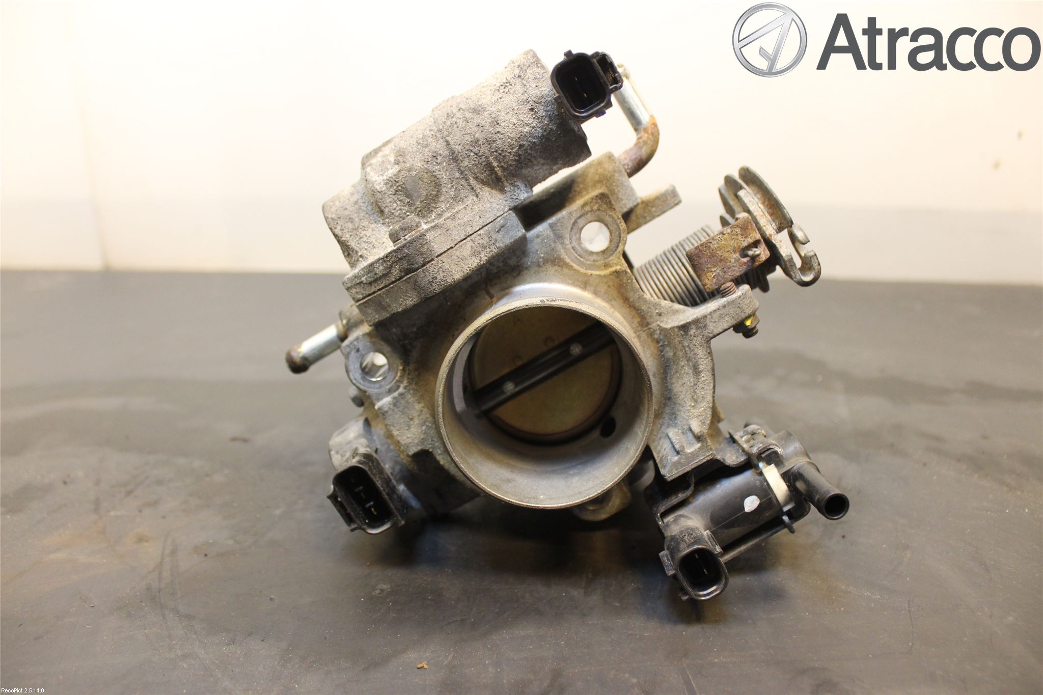 Mazda 3 I 07-08 Injspjällhus