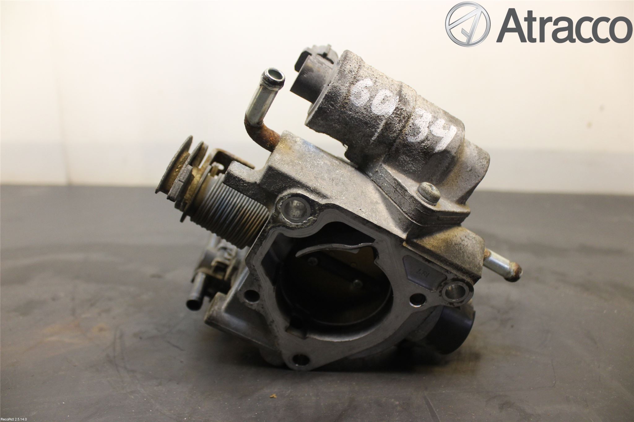 Mazda 3 I 07-08 Injspjällhus