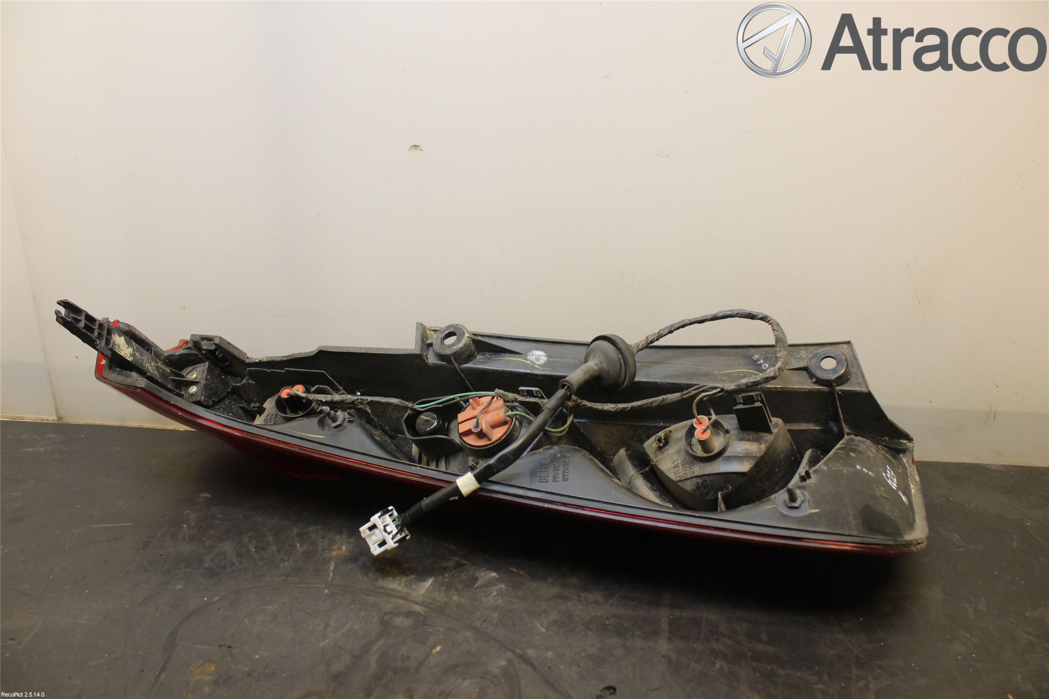 Nissan NOTE E11 06-14 Bakljus Höger