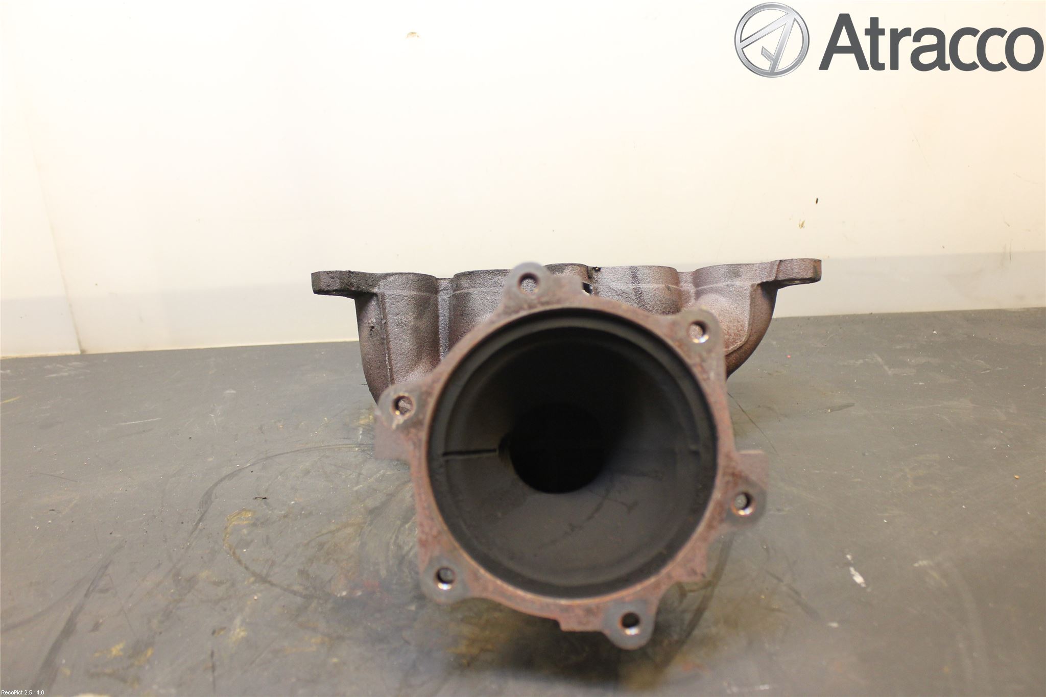 Nissan NOTE E11 06-14 Grenrör Avgas