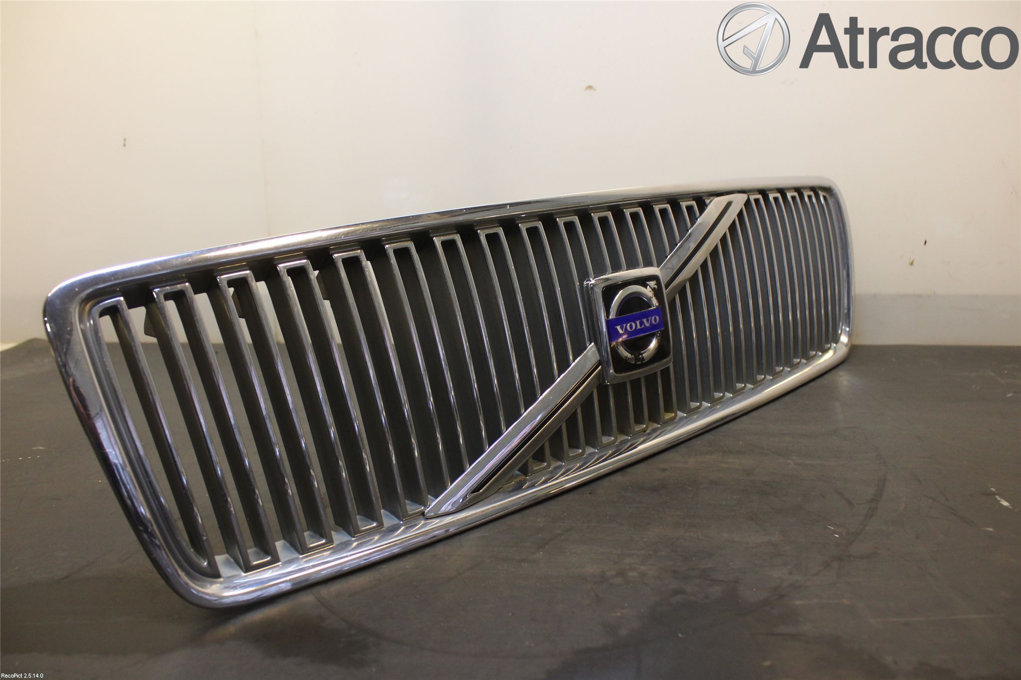 Volvo S80 99-03 Grill Komp