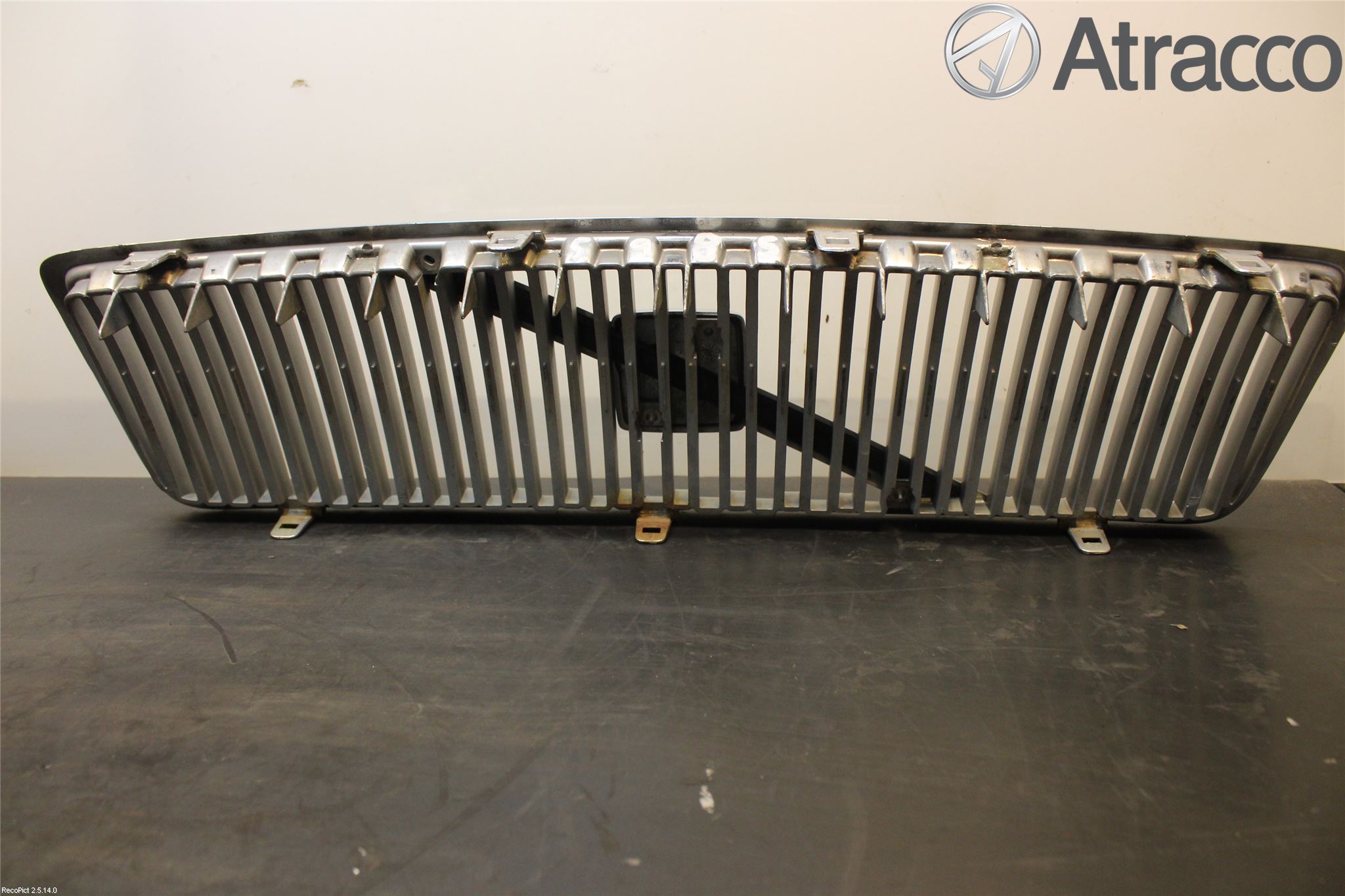 Volvo S80 99-03 Grill Komp