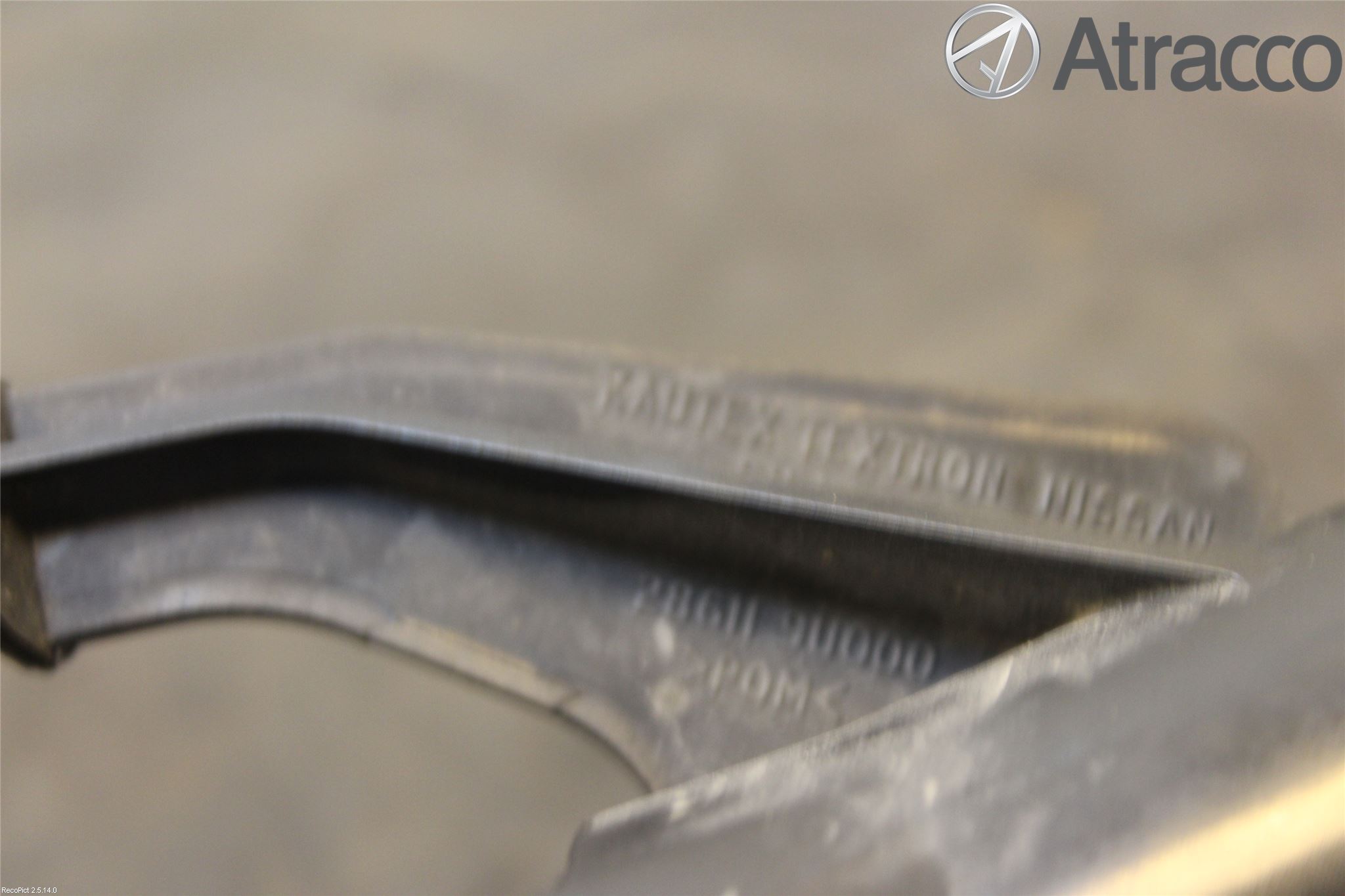 Nissan NOTE E11 06-14 Spolarmunstycke Strålkastare