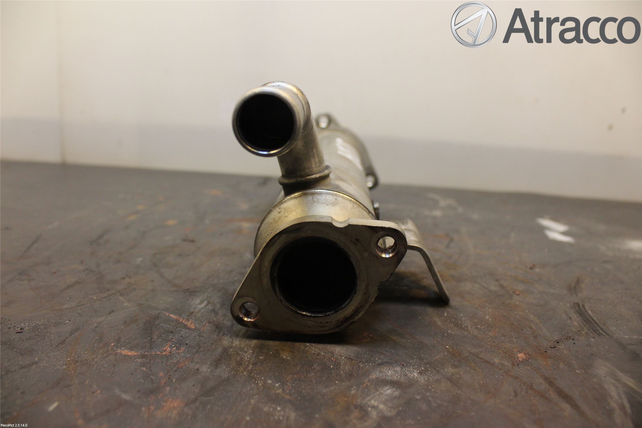 Kia MAGENTIS Avgaskylare