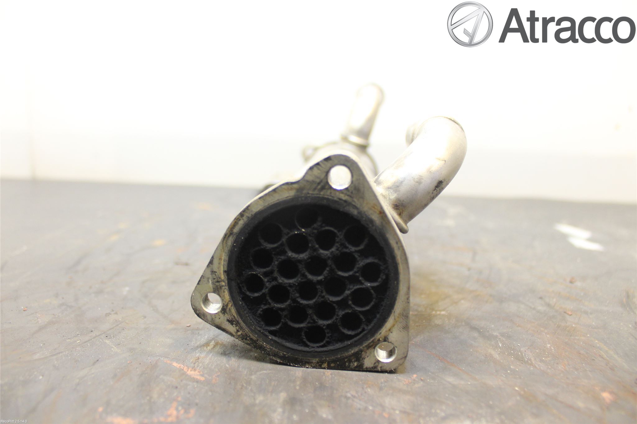 Kia MAGENTIS Avgaskylare