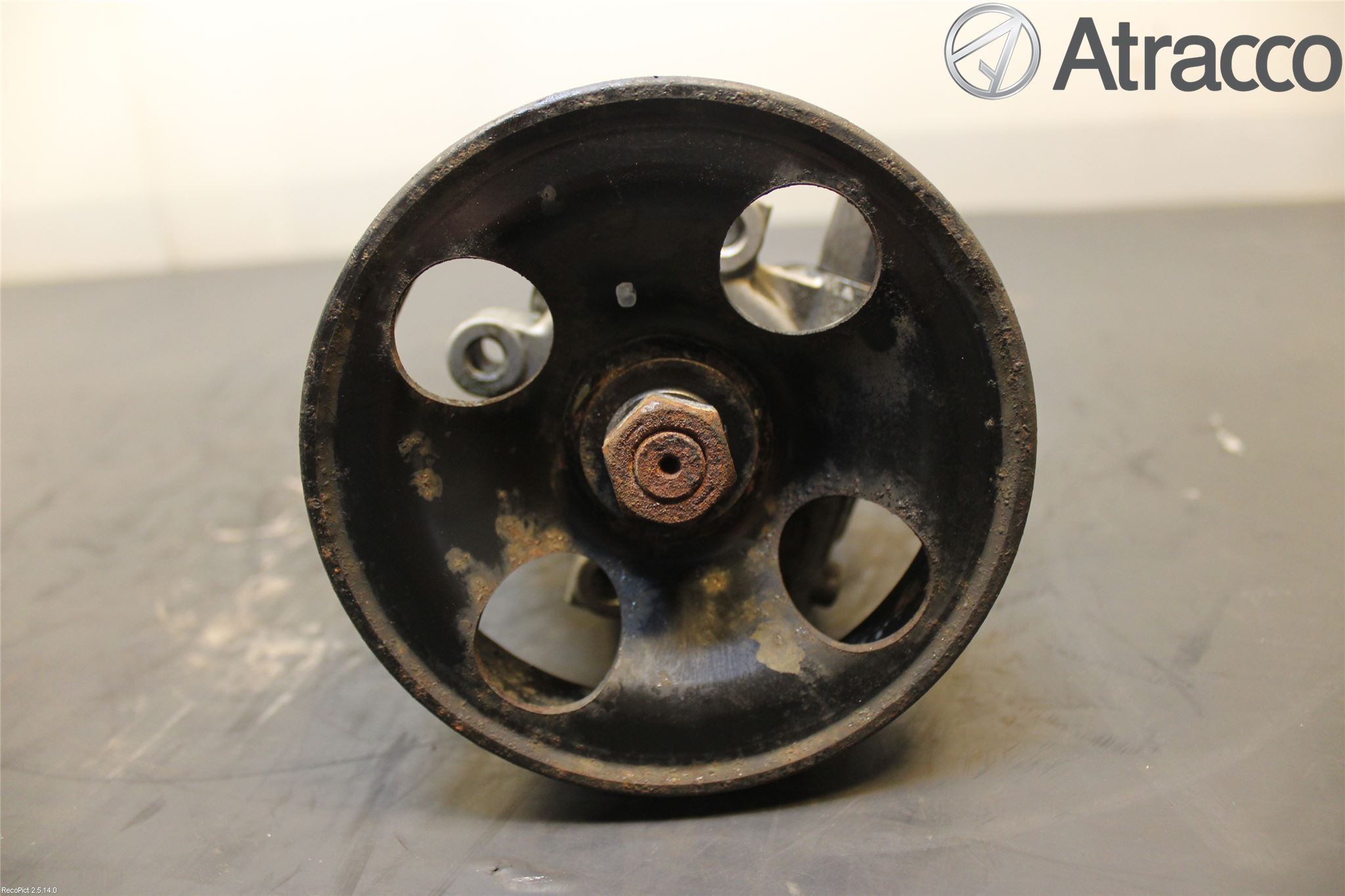 Kia MAGENTIS Styrservopump