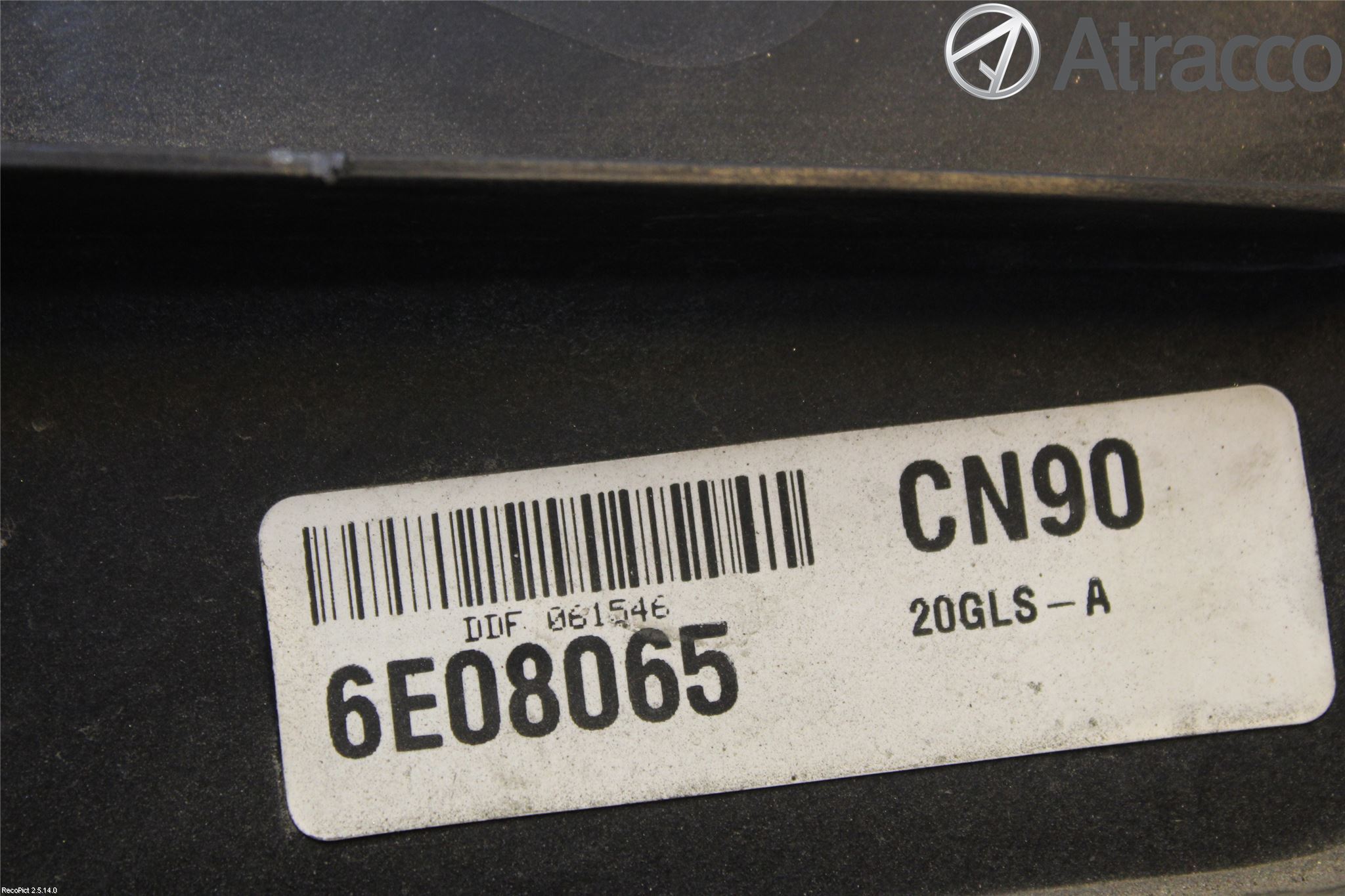 Kia MAGENTIS Kylfläkt El