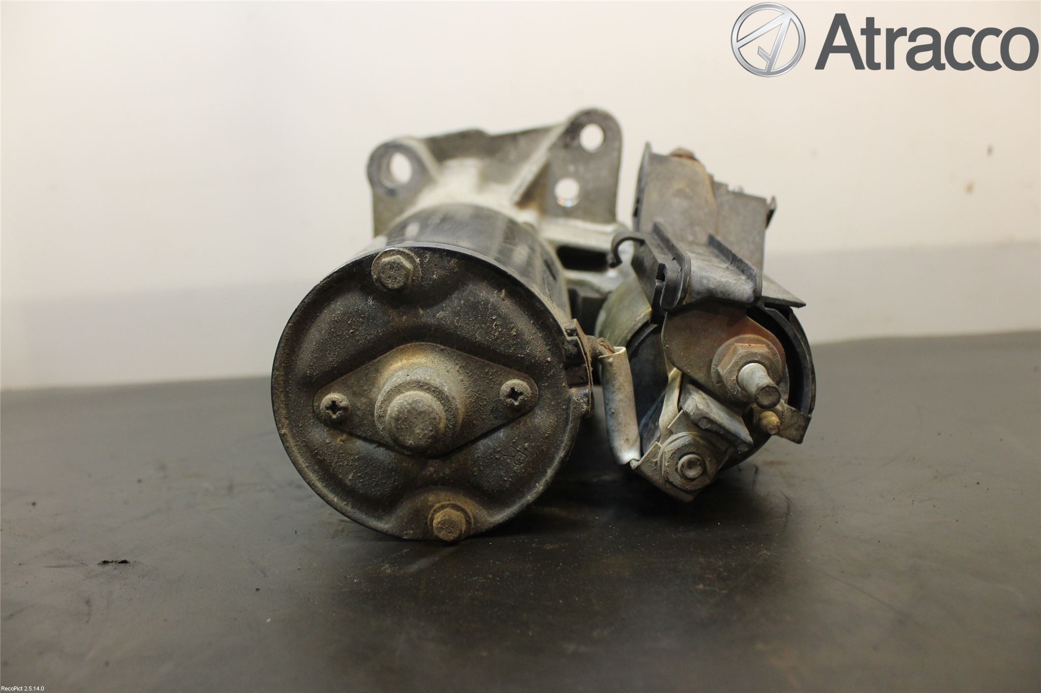 Renault SCÉNIC/GRAND 03-06 Startmotor