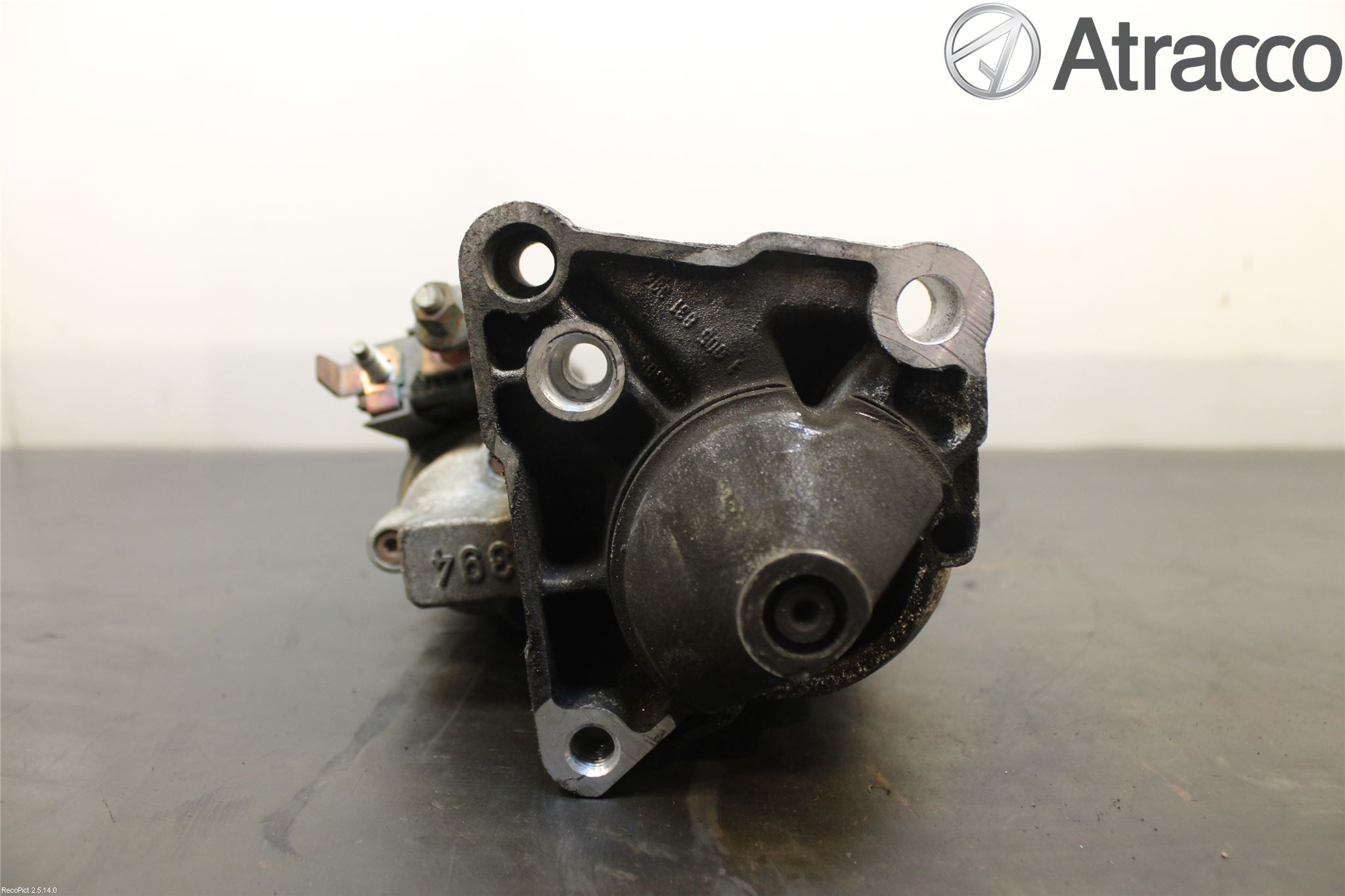 Renault SCÉNIC/GRAND 03-06 Startmotor