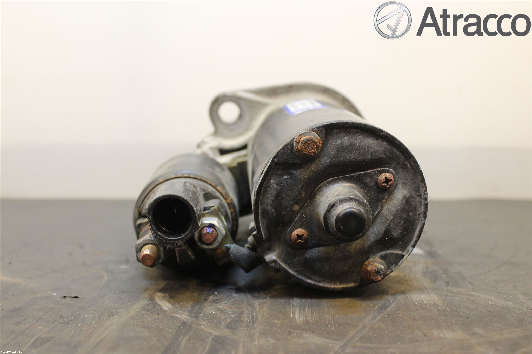 Volkswagen VW PASSAT 05-11 Startmotor