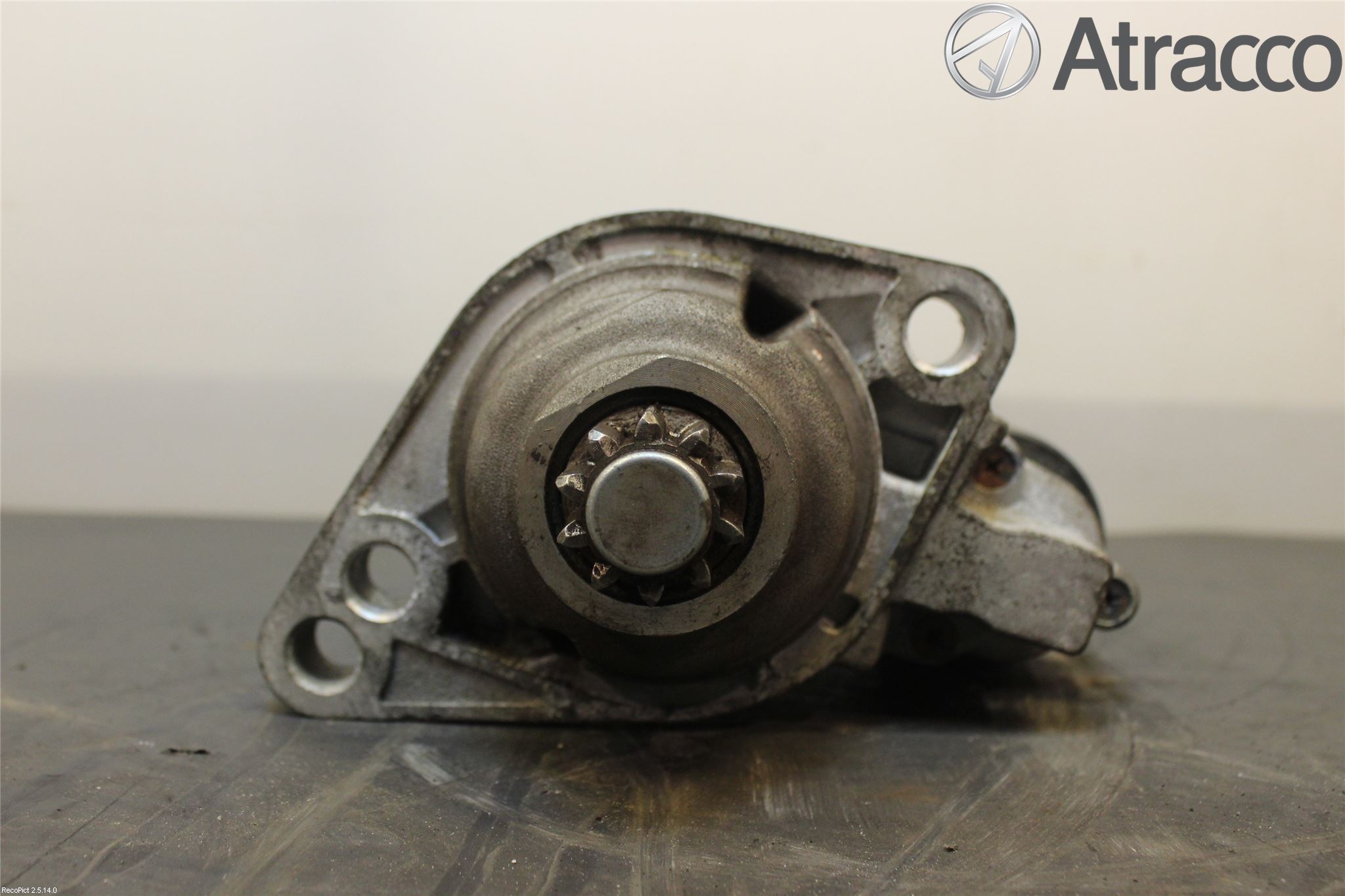 Volkswagen VW PASSAT 05-11 Startmotor