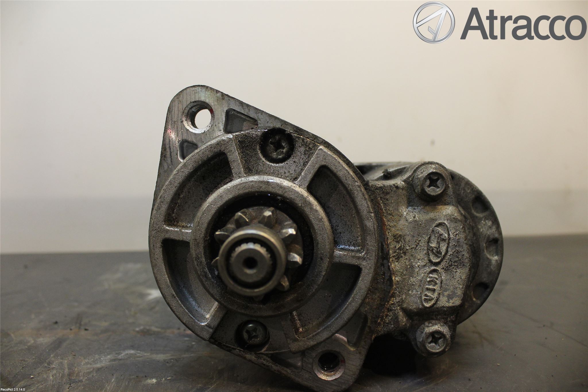 Hyundai SANTA FE  00-06 Startmotor Diesel