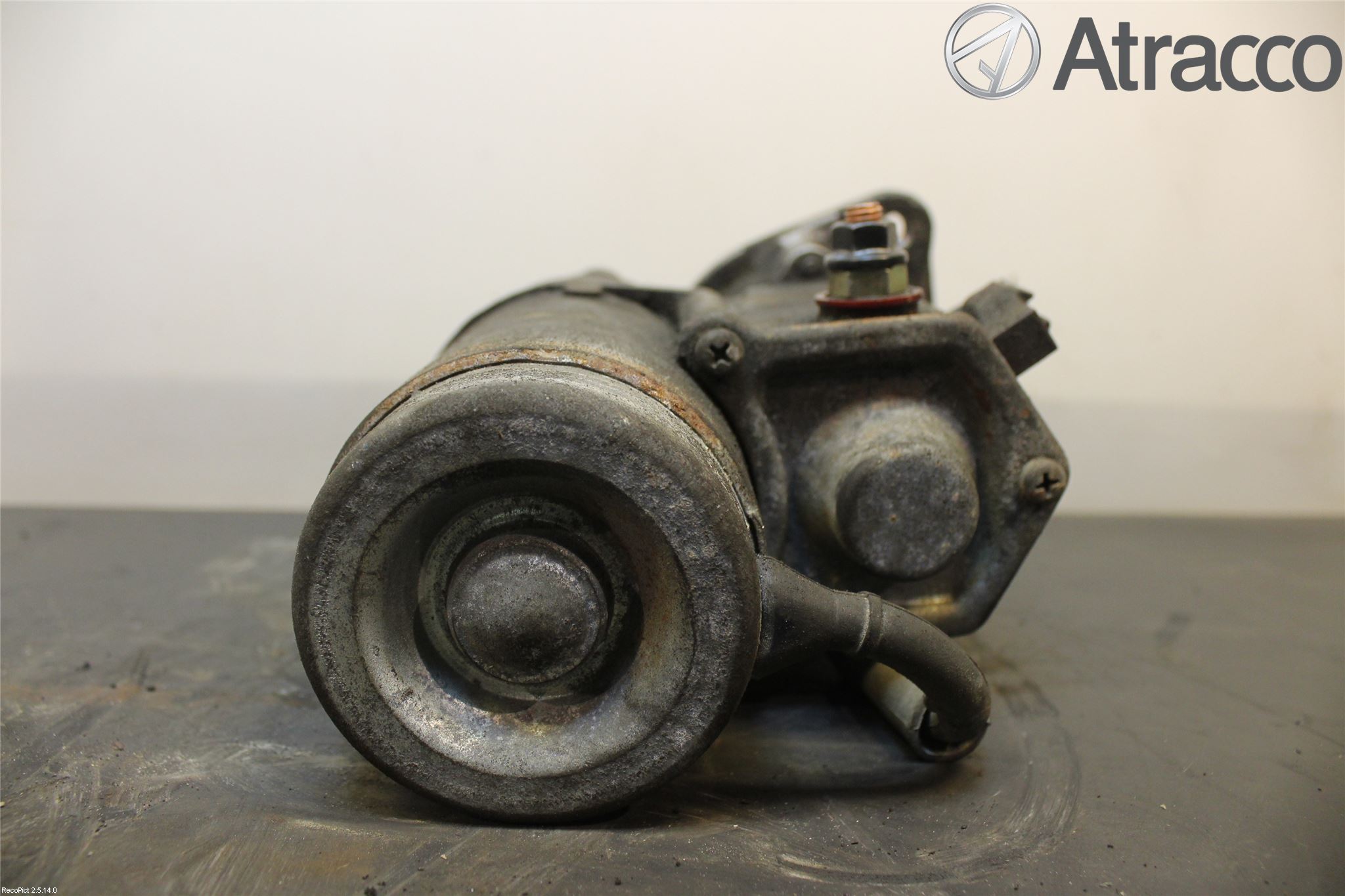 Hyundai SANTA FE  00-06 Startmotor Diesel