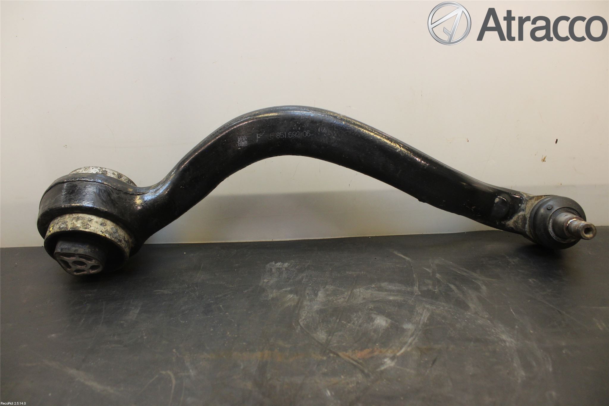 BMW X5 F15 13-18 Bärarm Fram Undre Hö