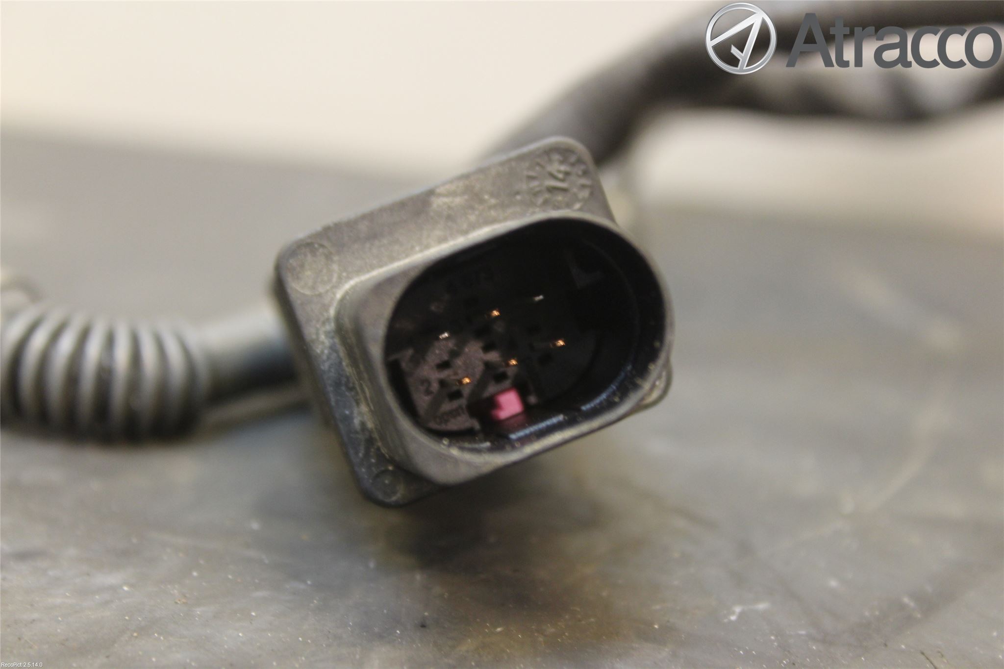 BMW X5 F15 13-18 Injlambdasond