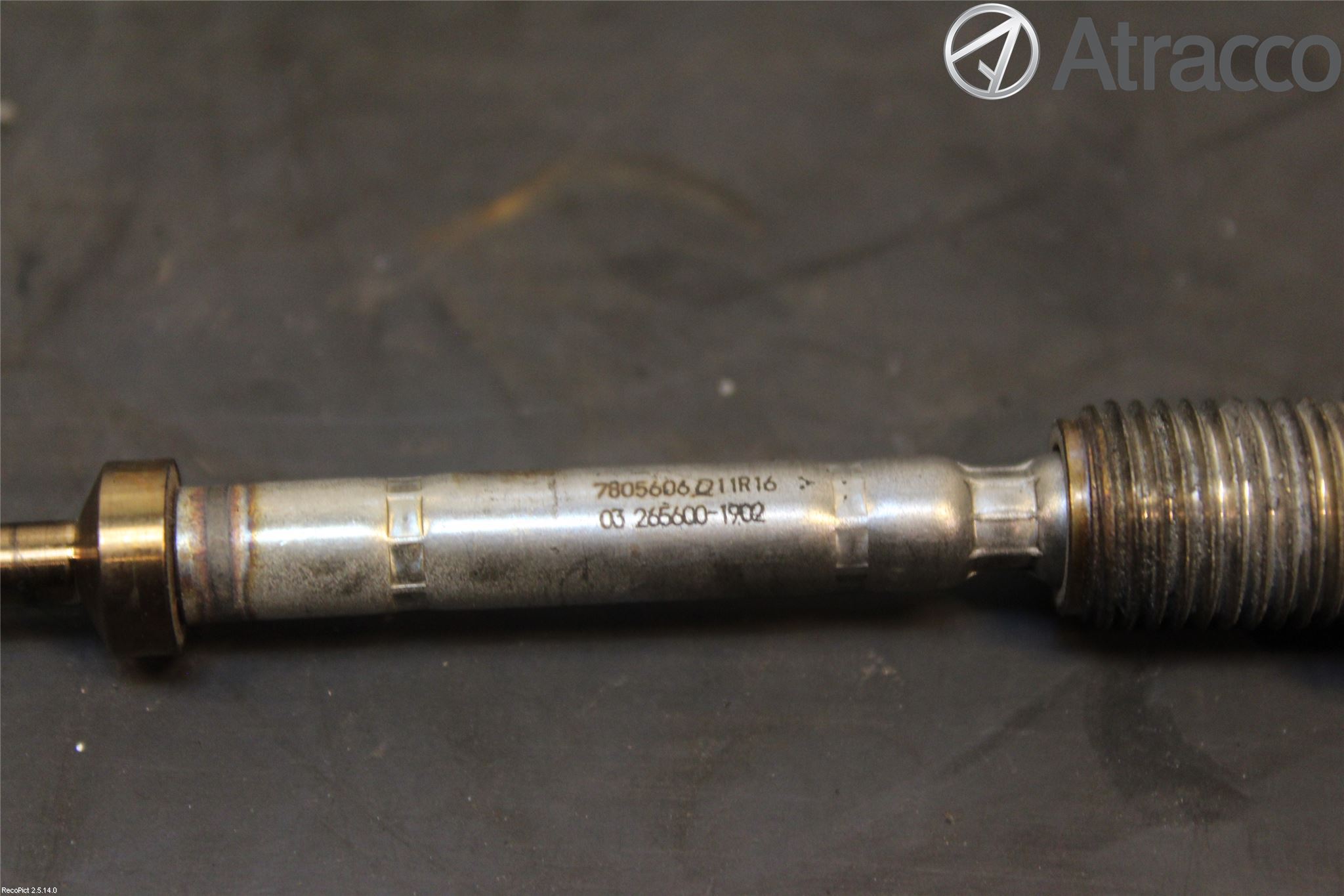 BMW X5 F15 13-18 Sensor Avgas