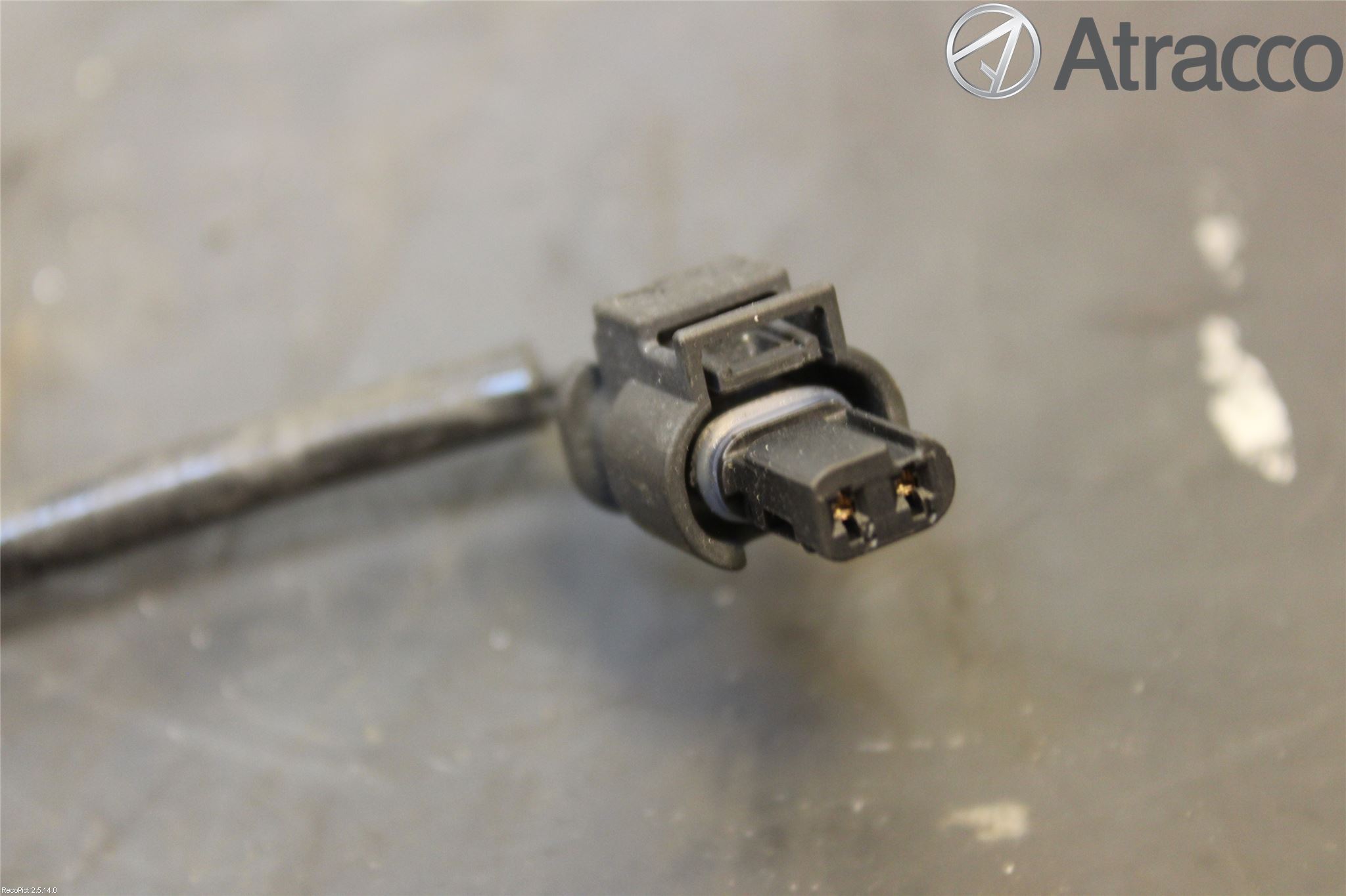 BMW X5 F15 13-18 Sensor Avgas