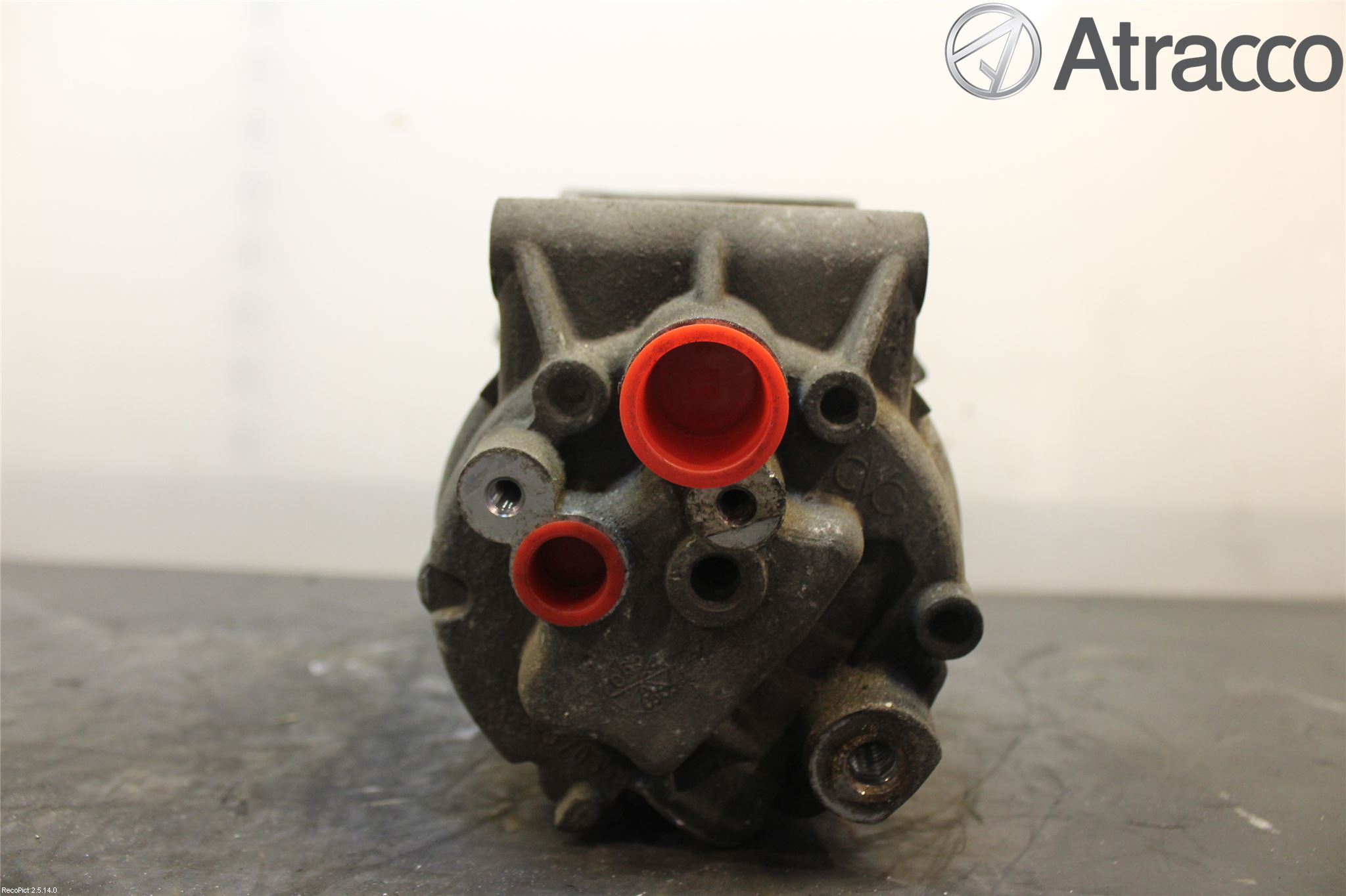 Renault SCÉNIC/GRAND 03-06 Ac Kompressor