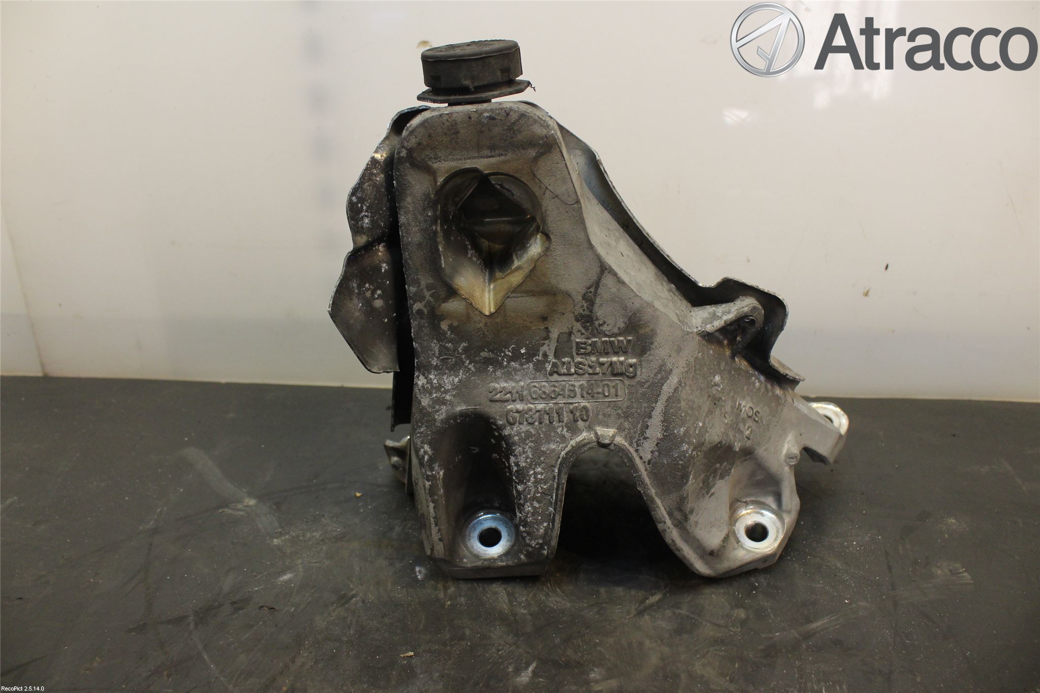 BMW X5 F15 13-18 Motorfäste