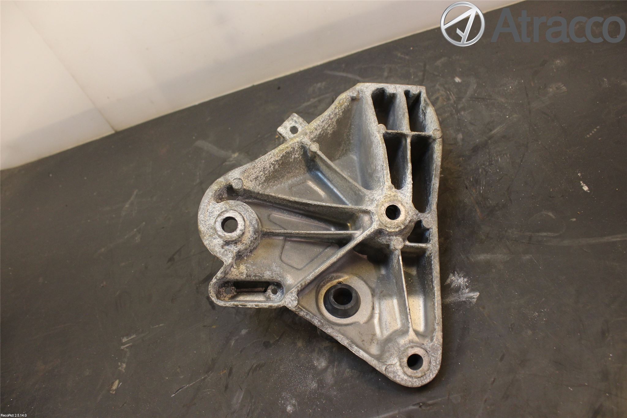 BMW X5 F15 13-18 Motorfäste