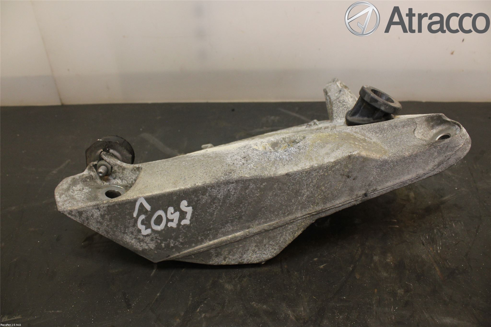 BMW X5 F15 13-18 Motorfäste