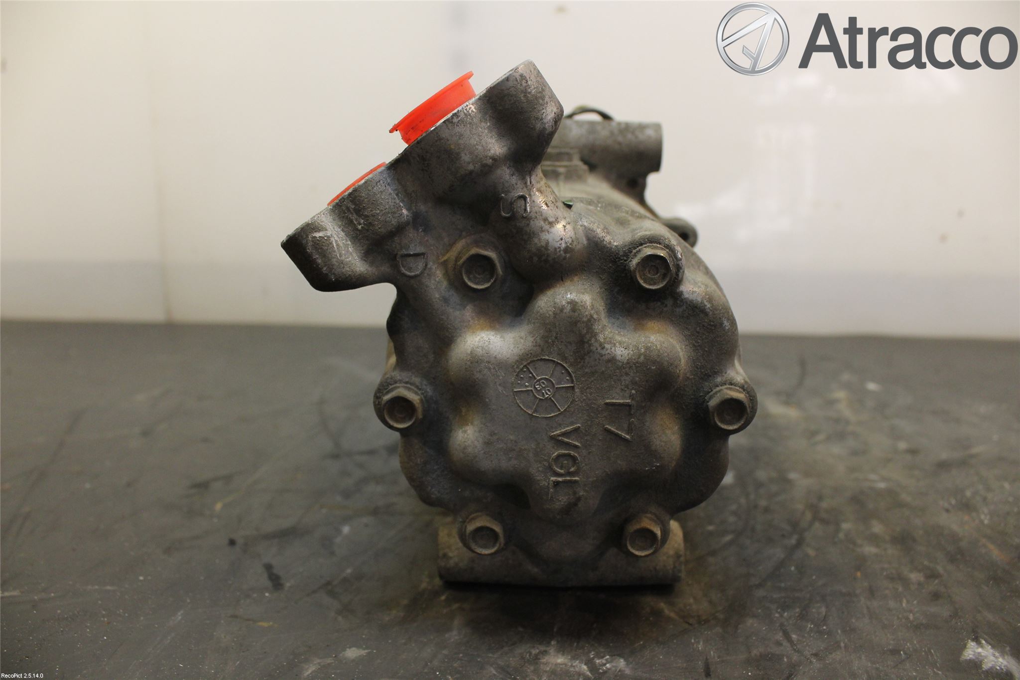 Renault CLIO II 01-08 Ac Kompressor