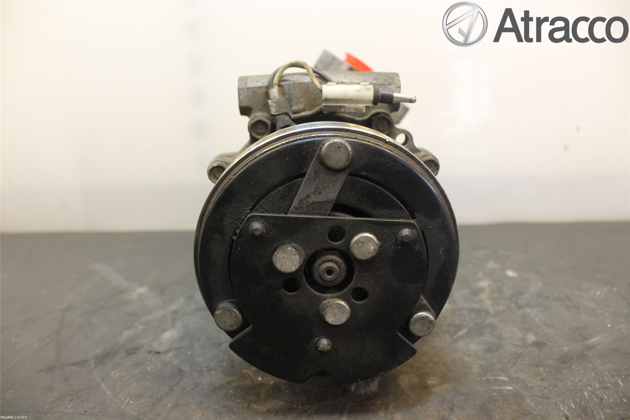 Renault CLIO II 01-08 Ac Kompressor