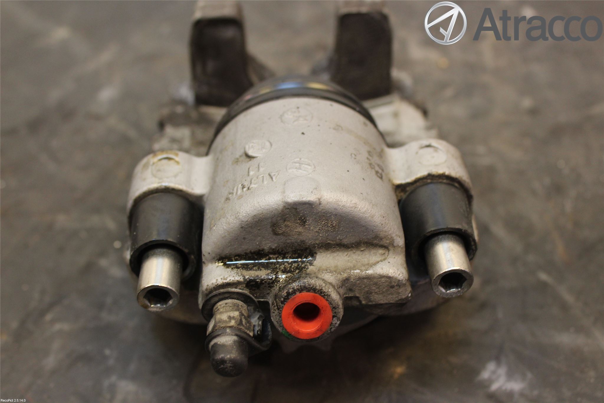 BMW X5 F15 13-18 Bromsok Bak Vänster