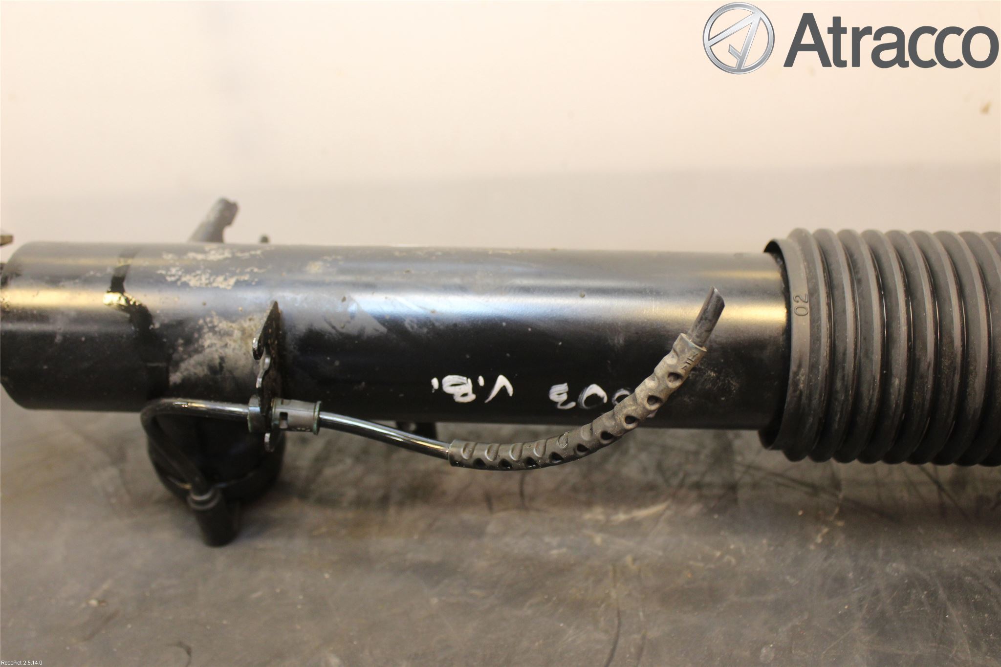 BMW X5 F15 13-18 Stötdämpare Bak