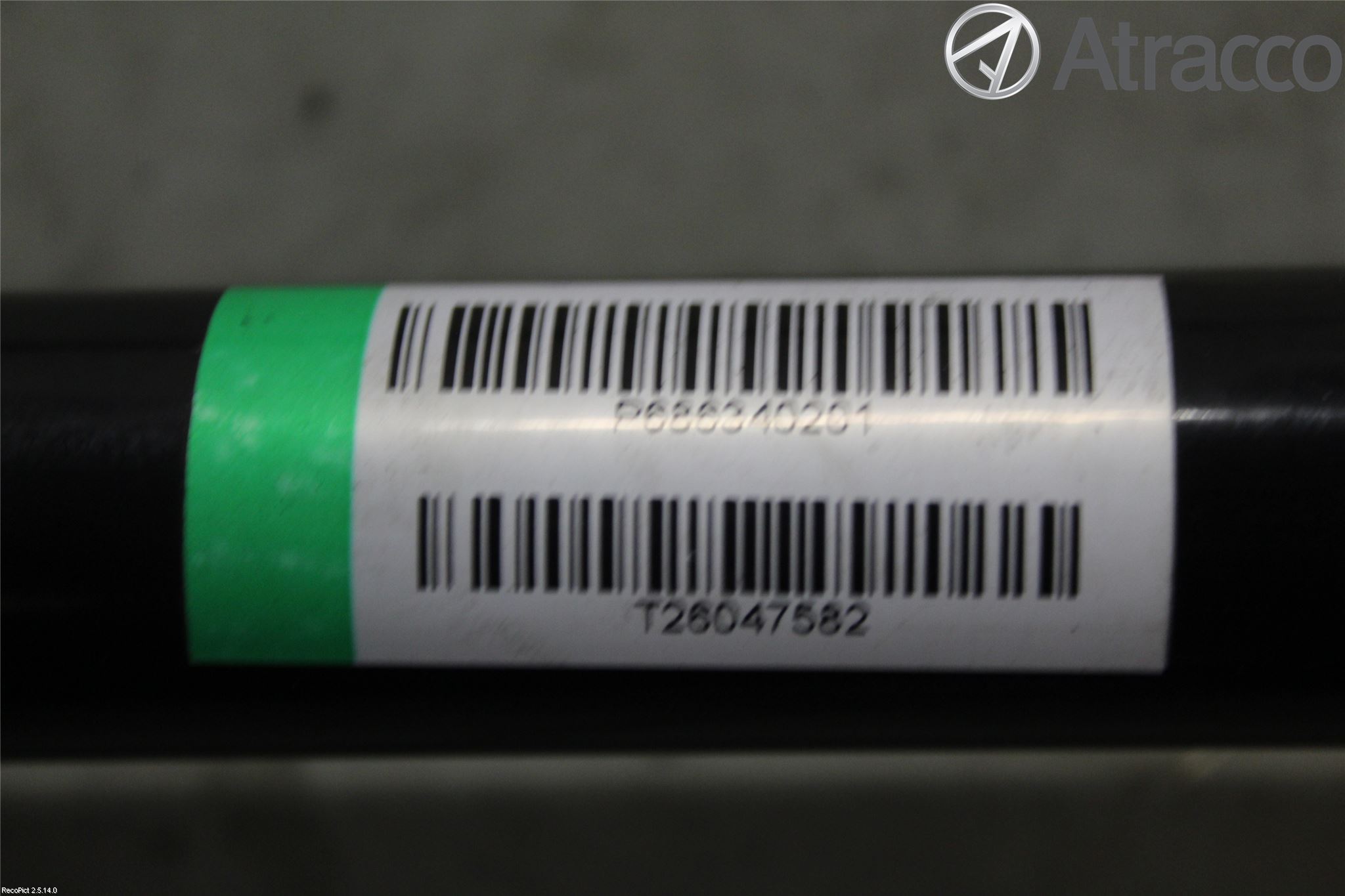 BMW X5 F15 13-18 Krängningshämmare Fram