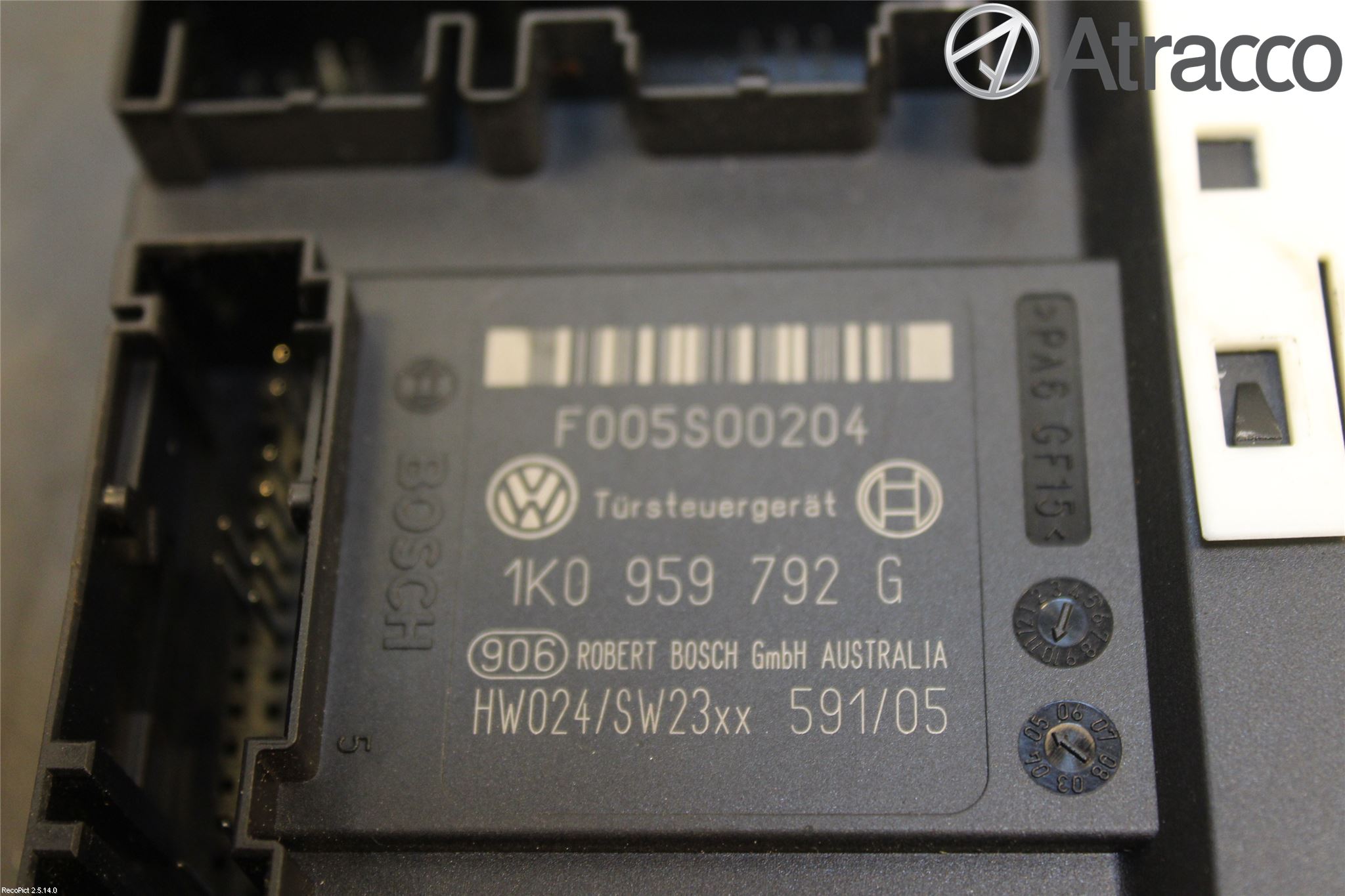 Volkswagen VW PASSAT 05-11 Fönsterhissmotor