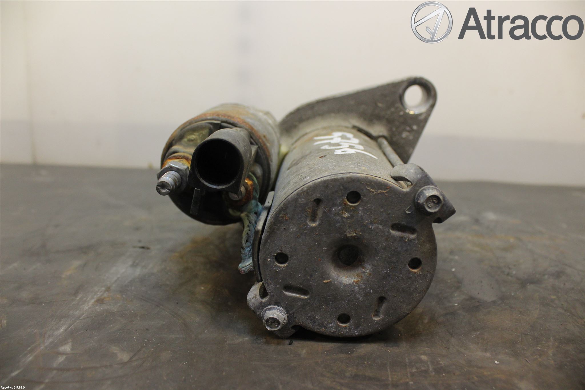Volkswagen VW PASSAT 05-11 Startmotor