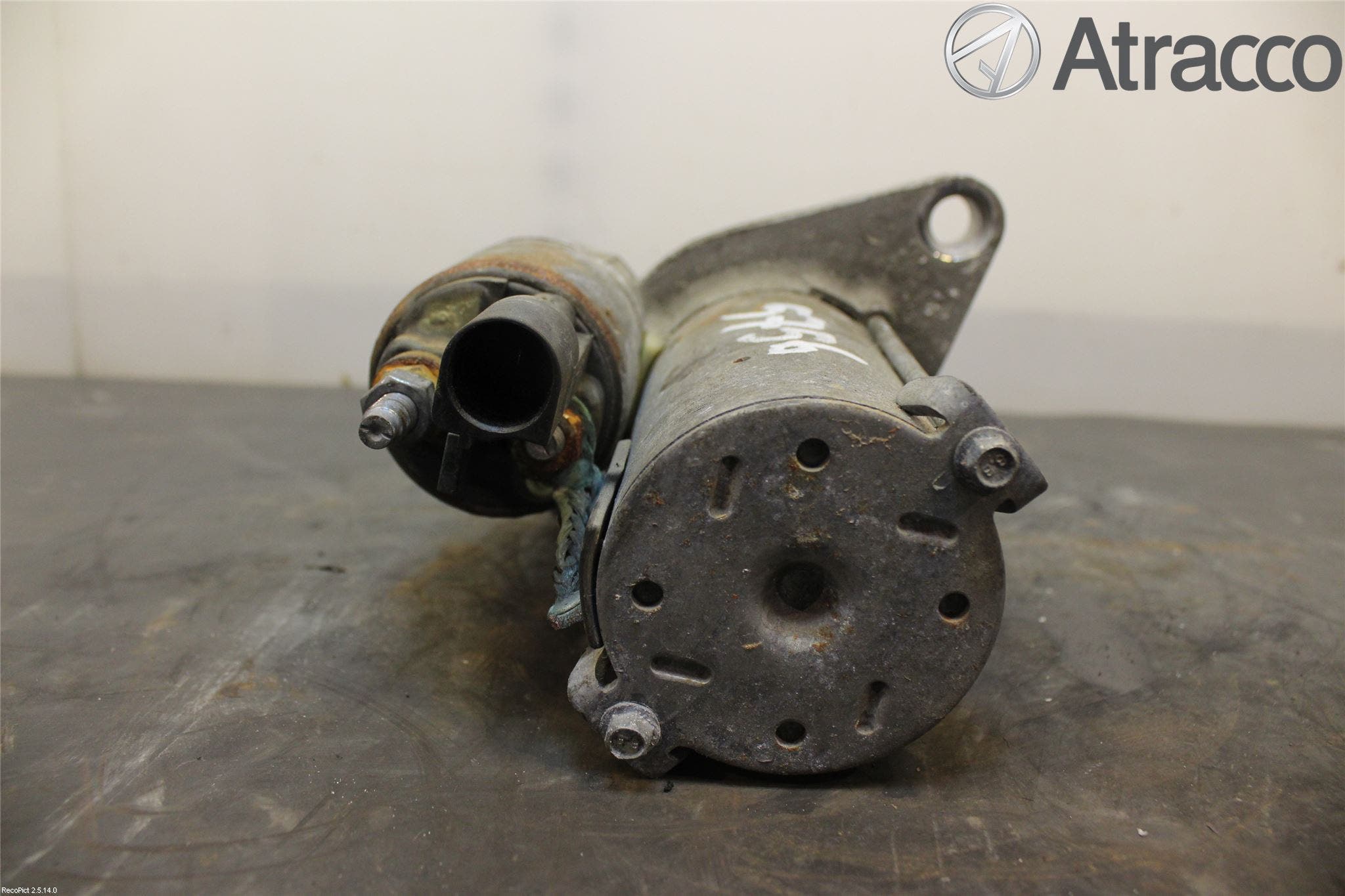 Volkswagen VW PASSAT 05-11 Startmotor