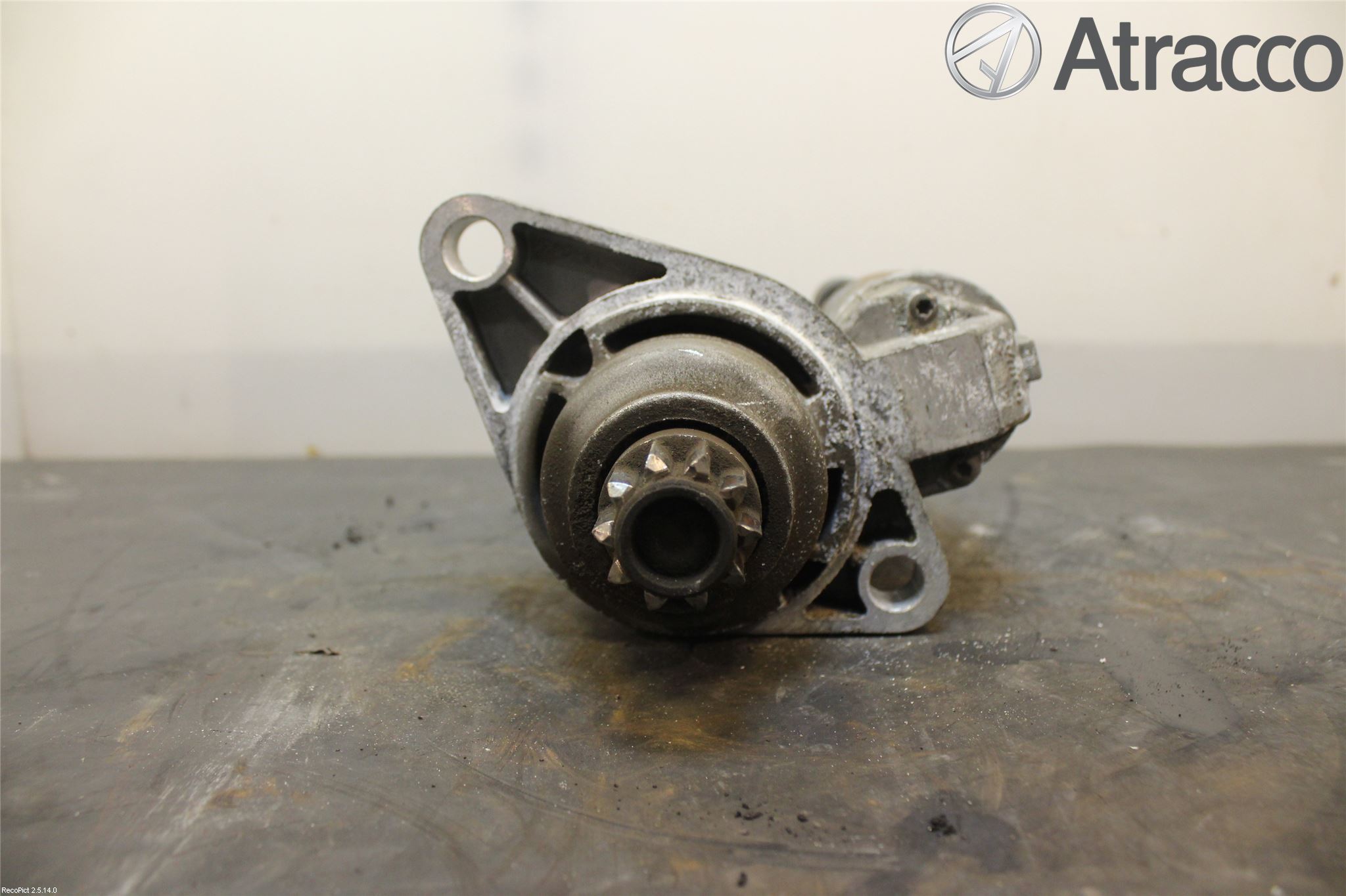 Volkswagen VW PASSAT 05-11 Startmotor