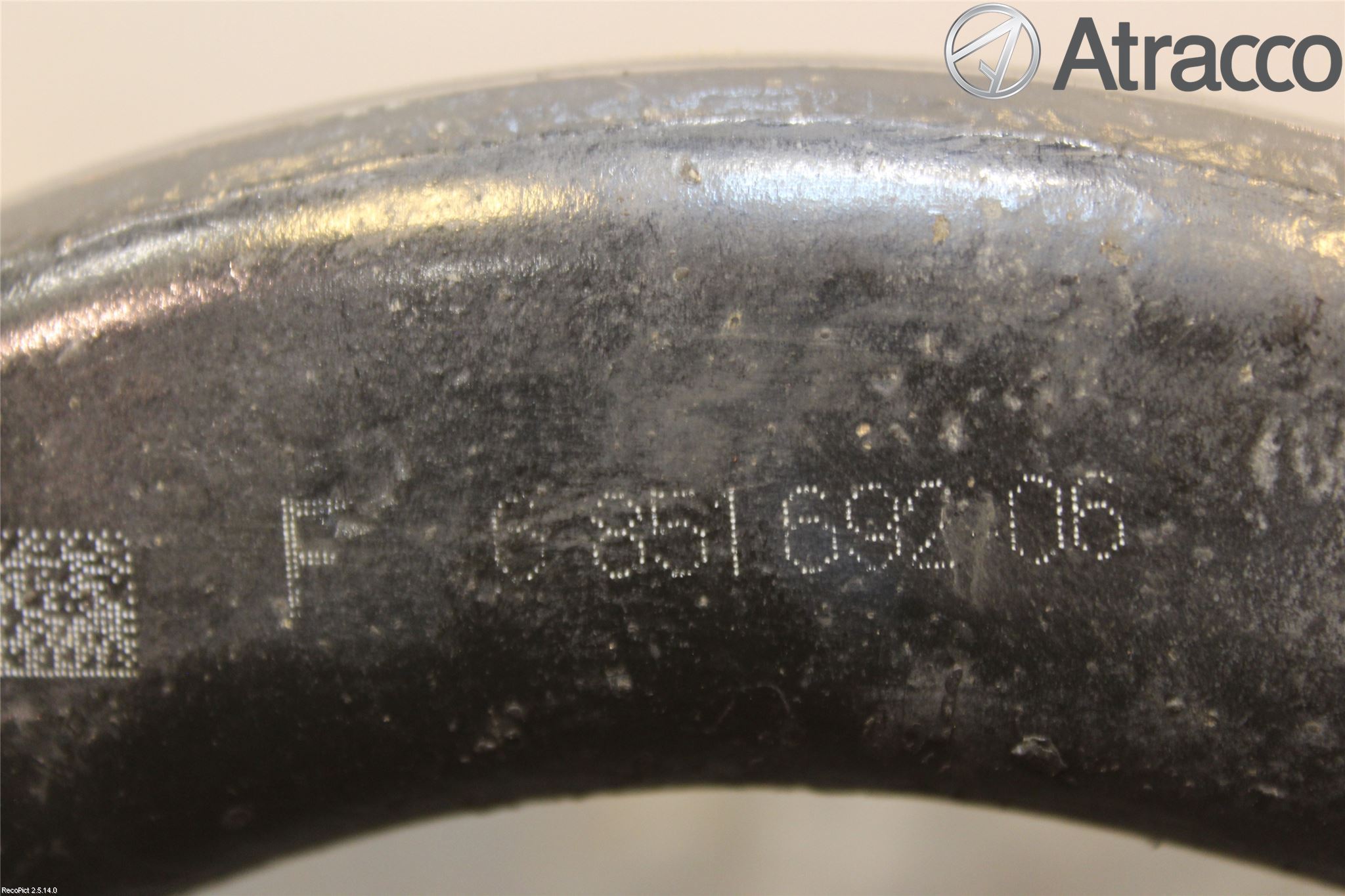 BMW X5 F15 13-18 Bärarm Fram Undre Hö