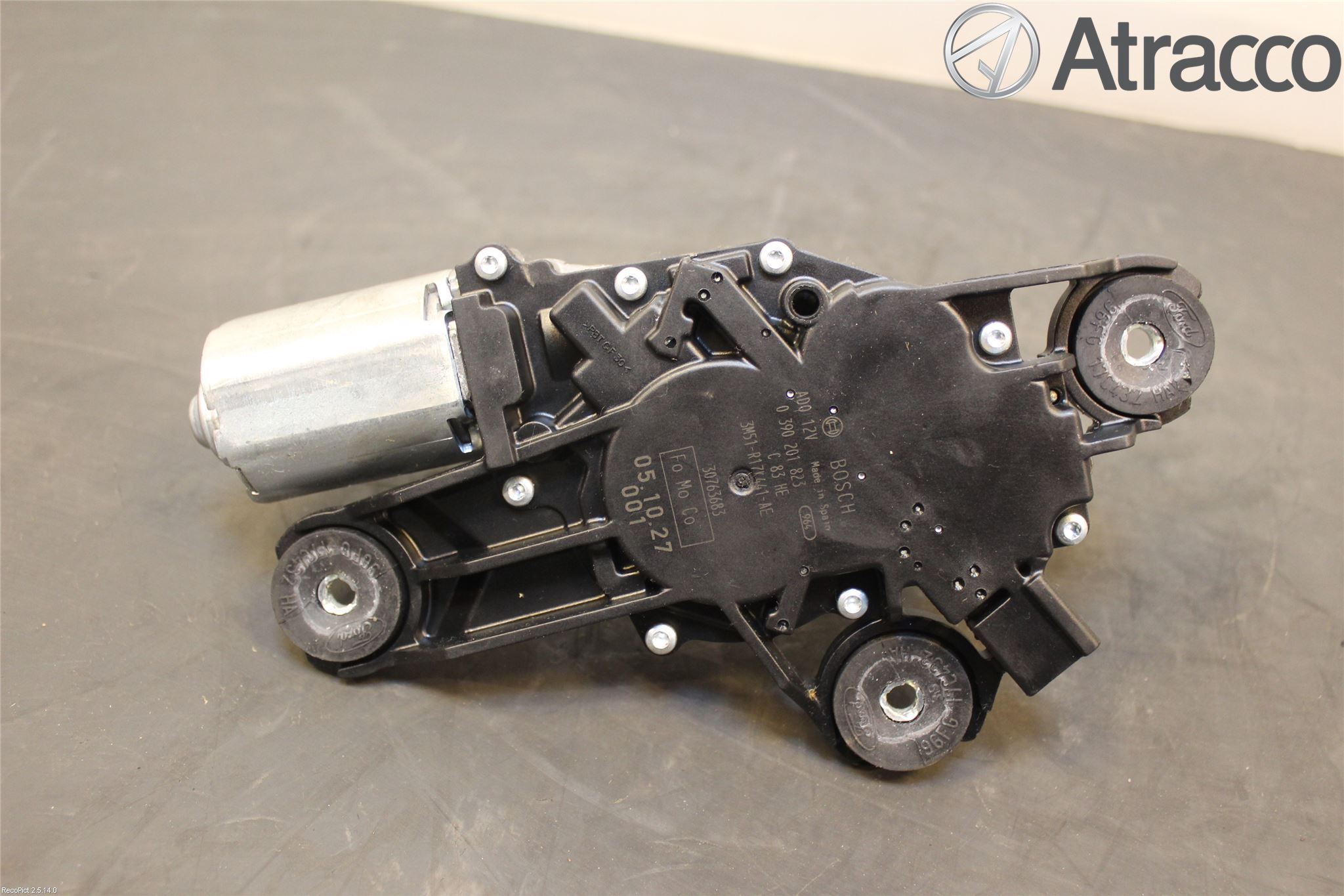 Volvo V50 04-07 Torkarmotor Baklucka