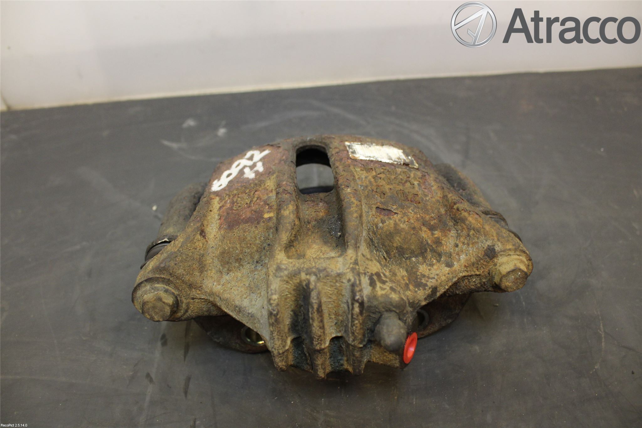 Peugeot 206 98-09 Bromsok Fram Höger