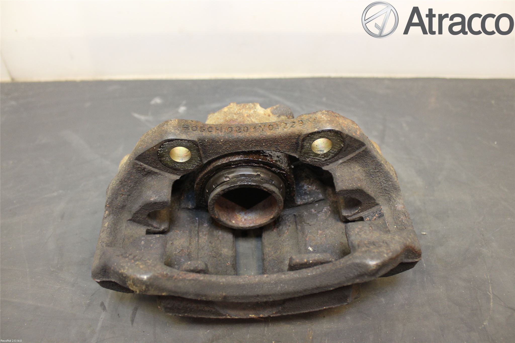 Peugeot 206 98-09 Bromsok Fram Höger