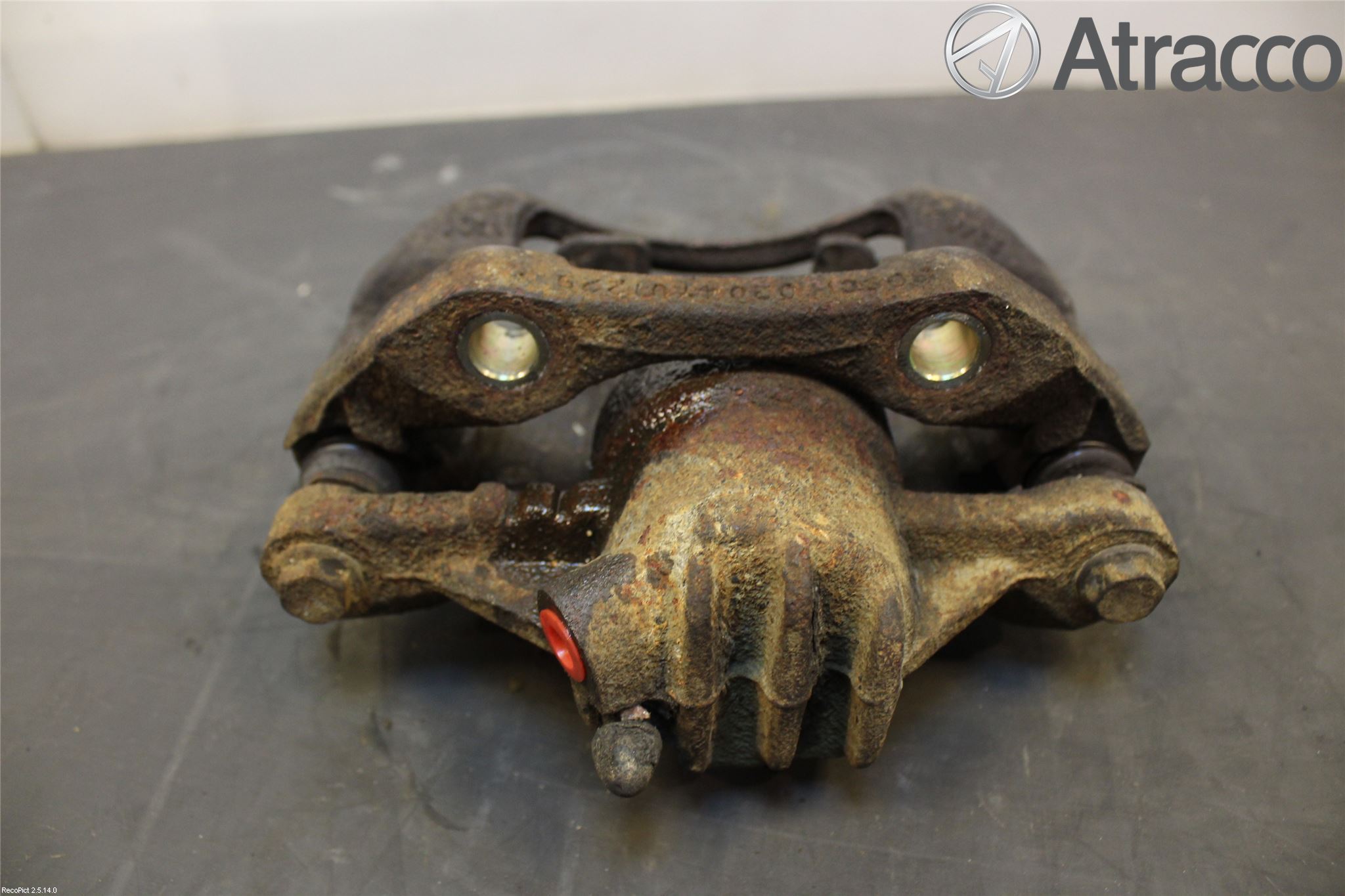 Peugeot 206 98-09 Bromsok Fram Höger