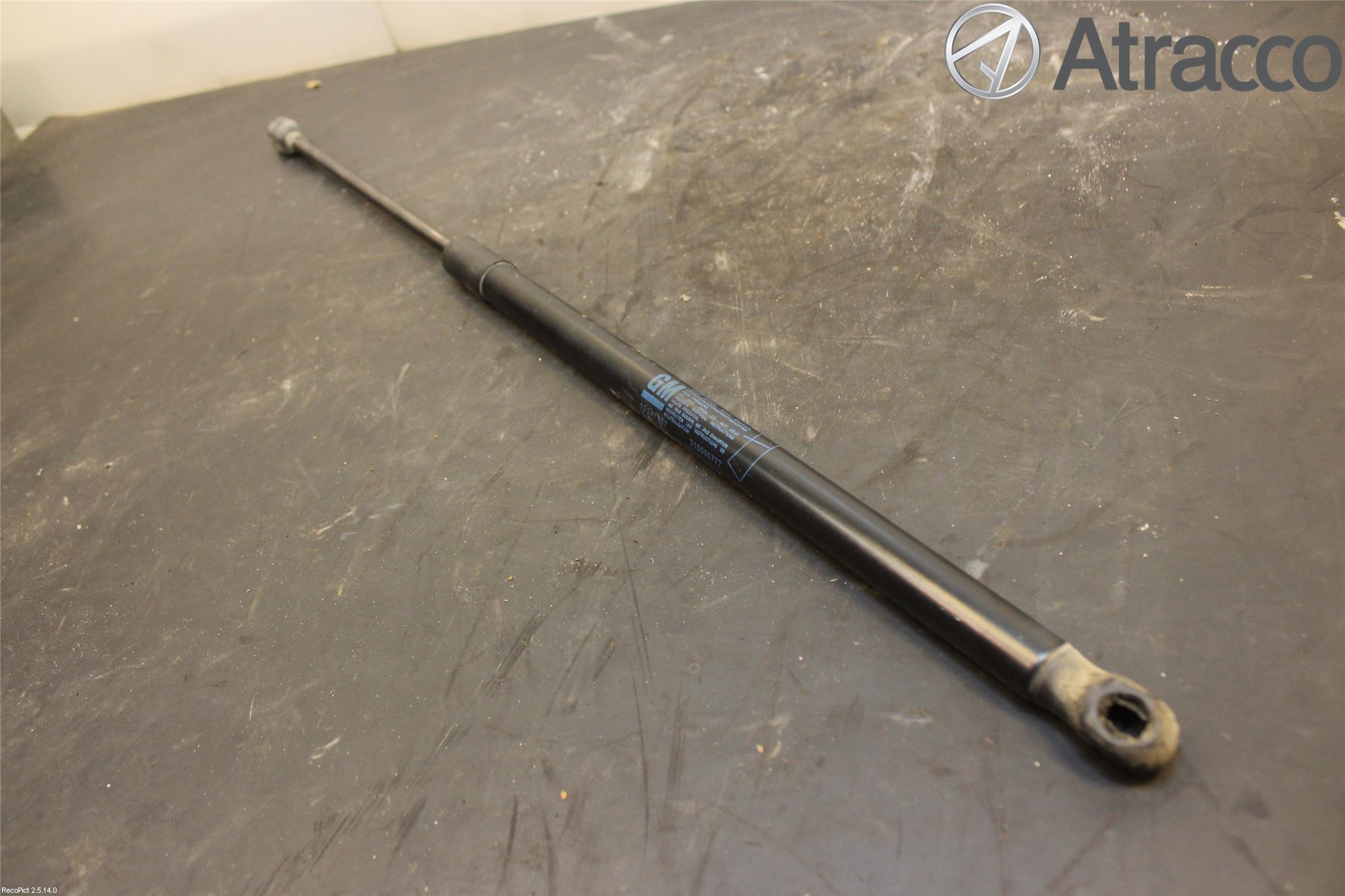 Opel VECTRA C 06-08 Gasfjäder Baklucka