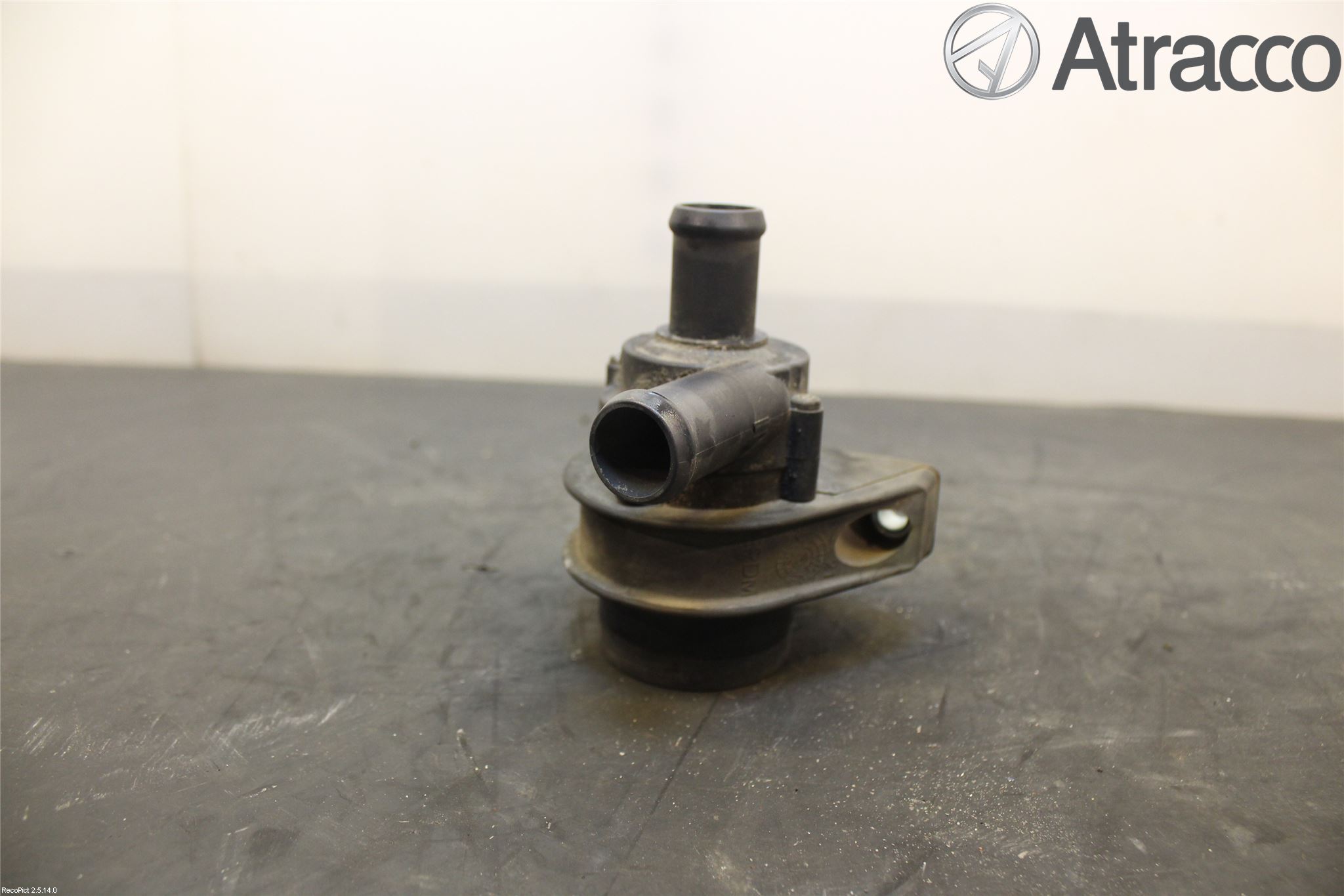 Volkswagen VW PASSAT 05-11 Värme Cirkulationspump