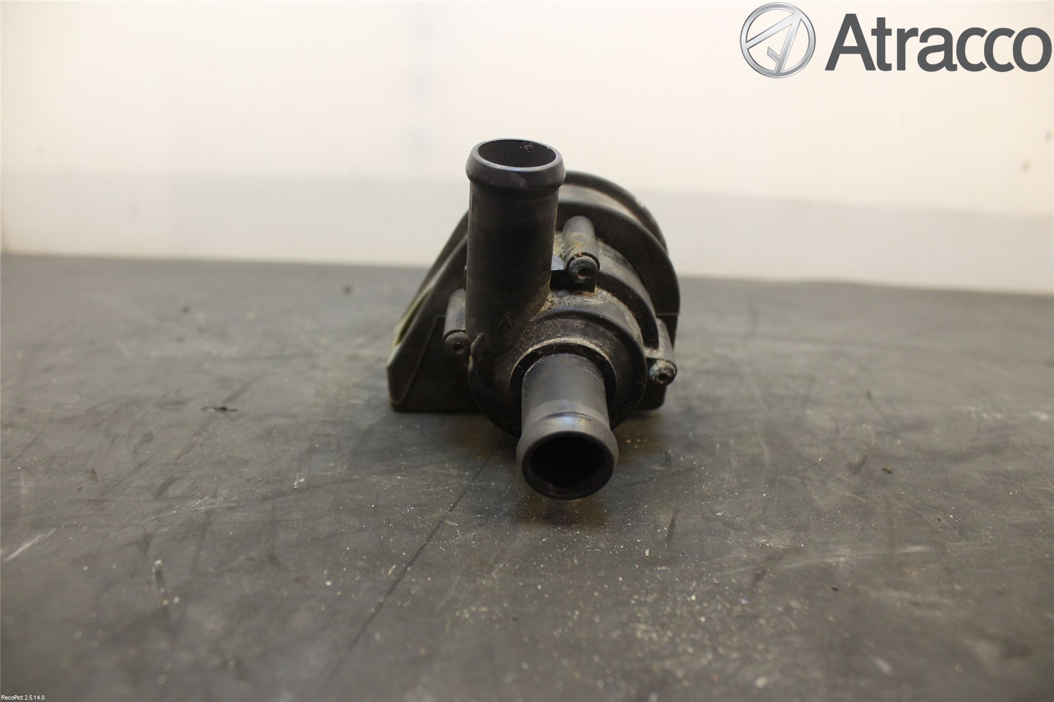 Volkswagen VW PASSAT 05-11 Värme Cirkulationspump