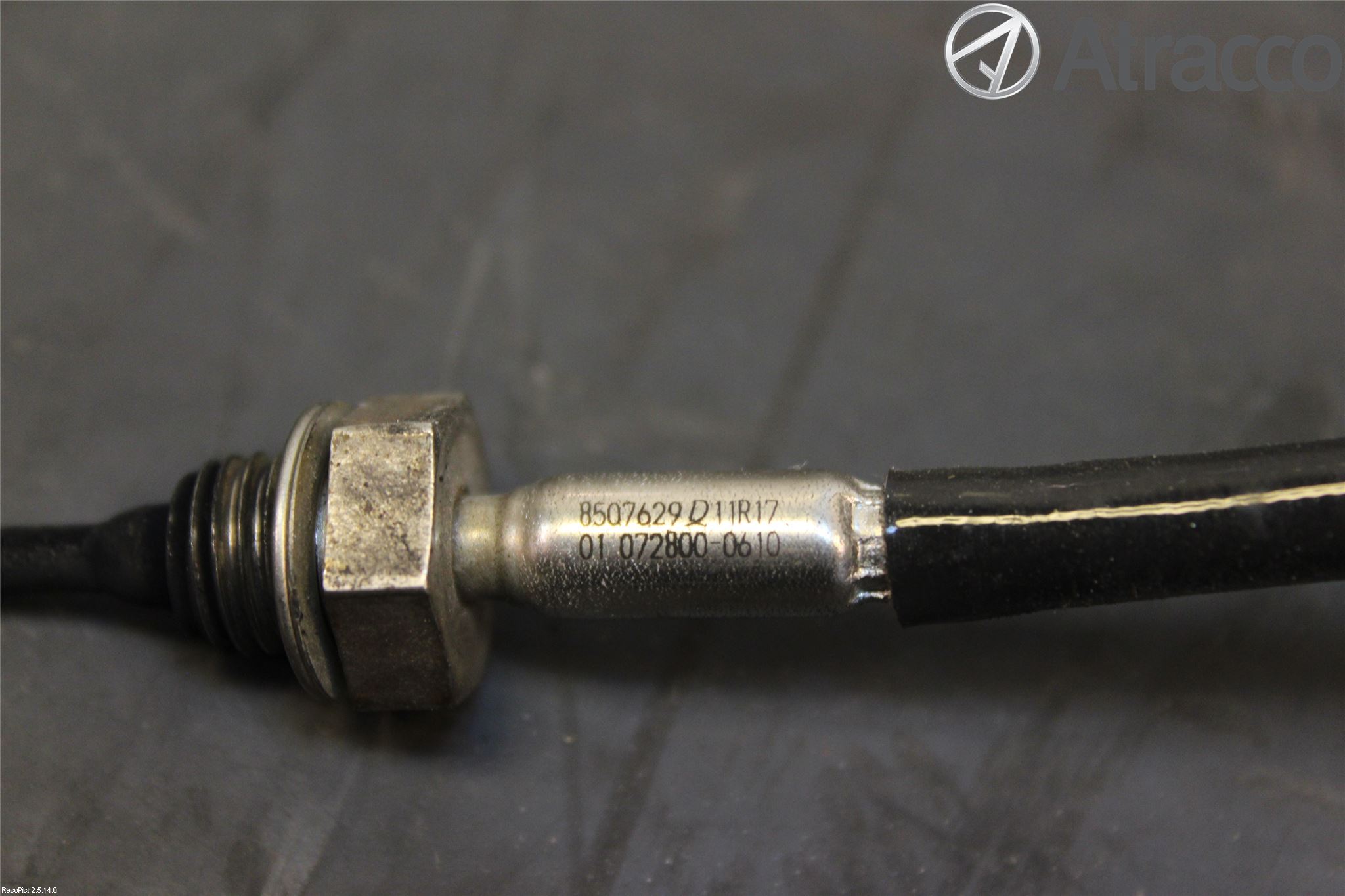 BMW X5 F15 13-18 Sensor Avgas