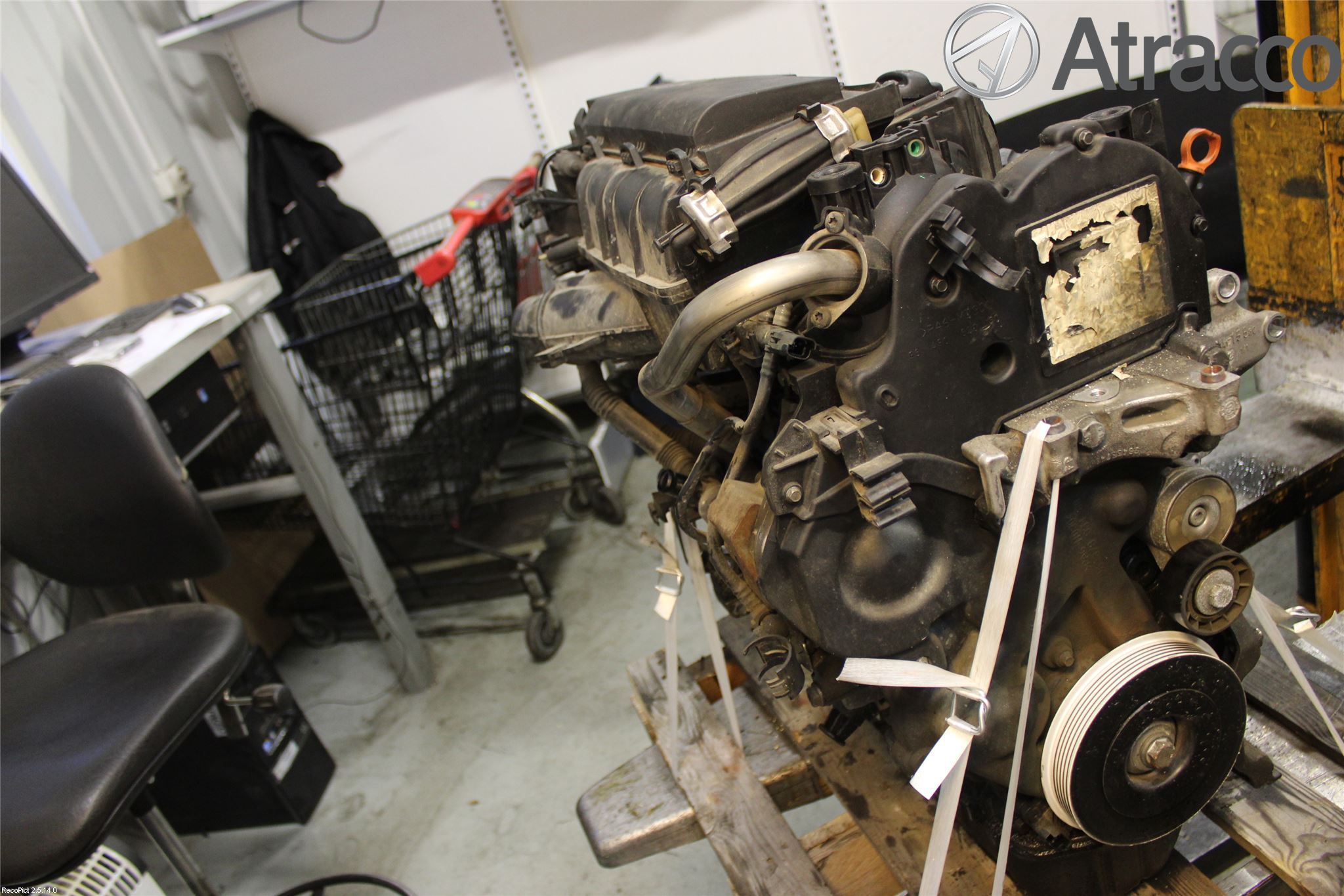 Peugeot 206 98-09 Motor Diesel