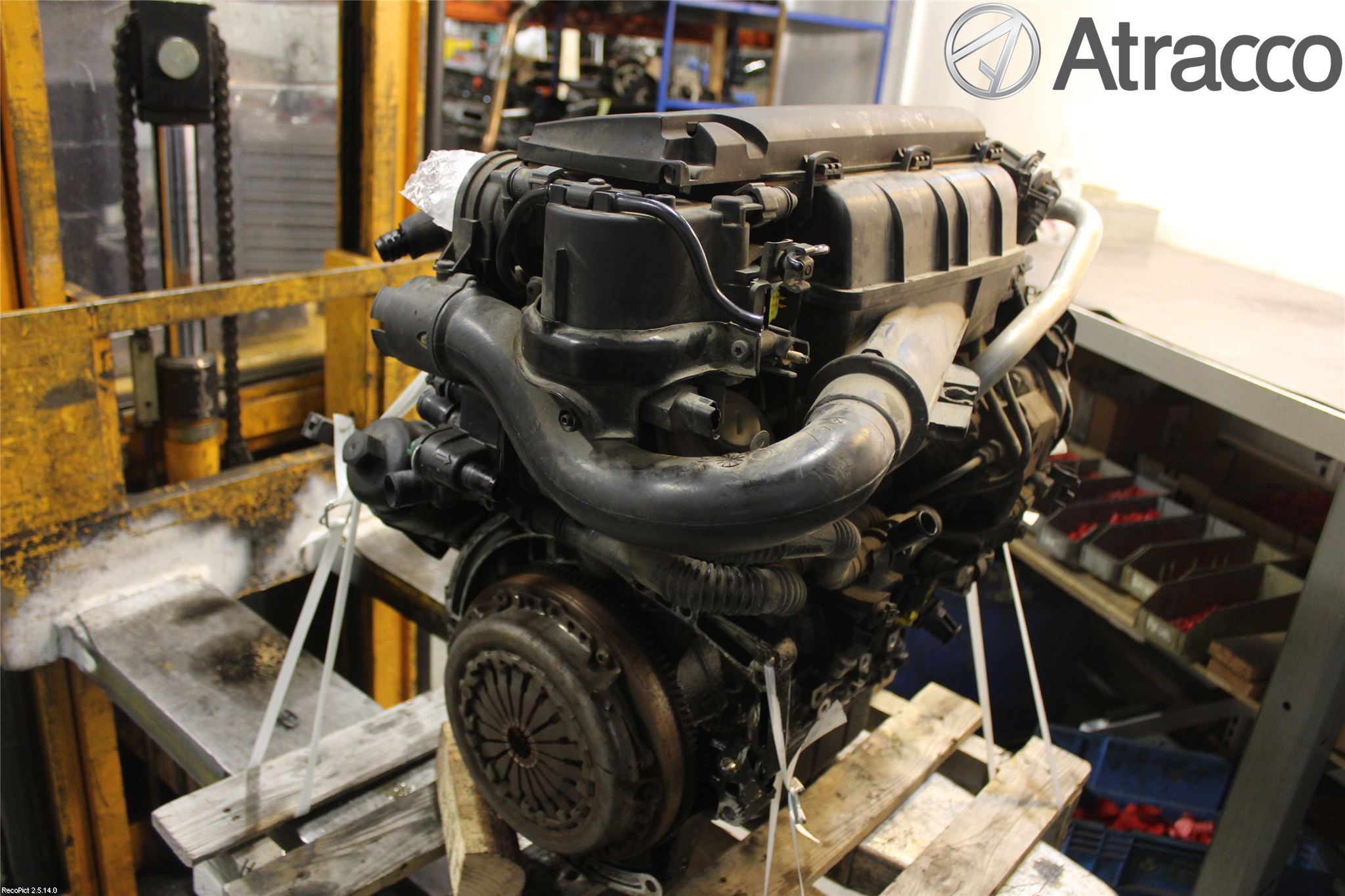 Peugeot 206 98-09 Motor Diesel