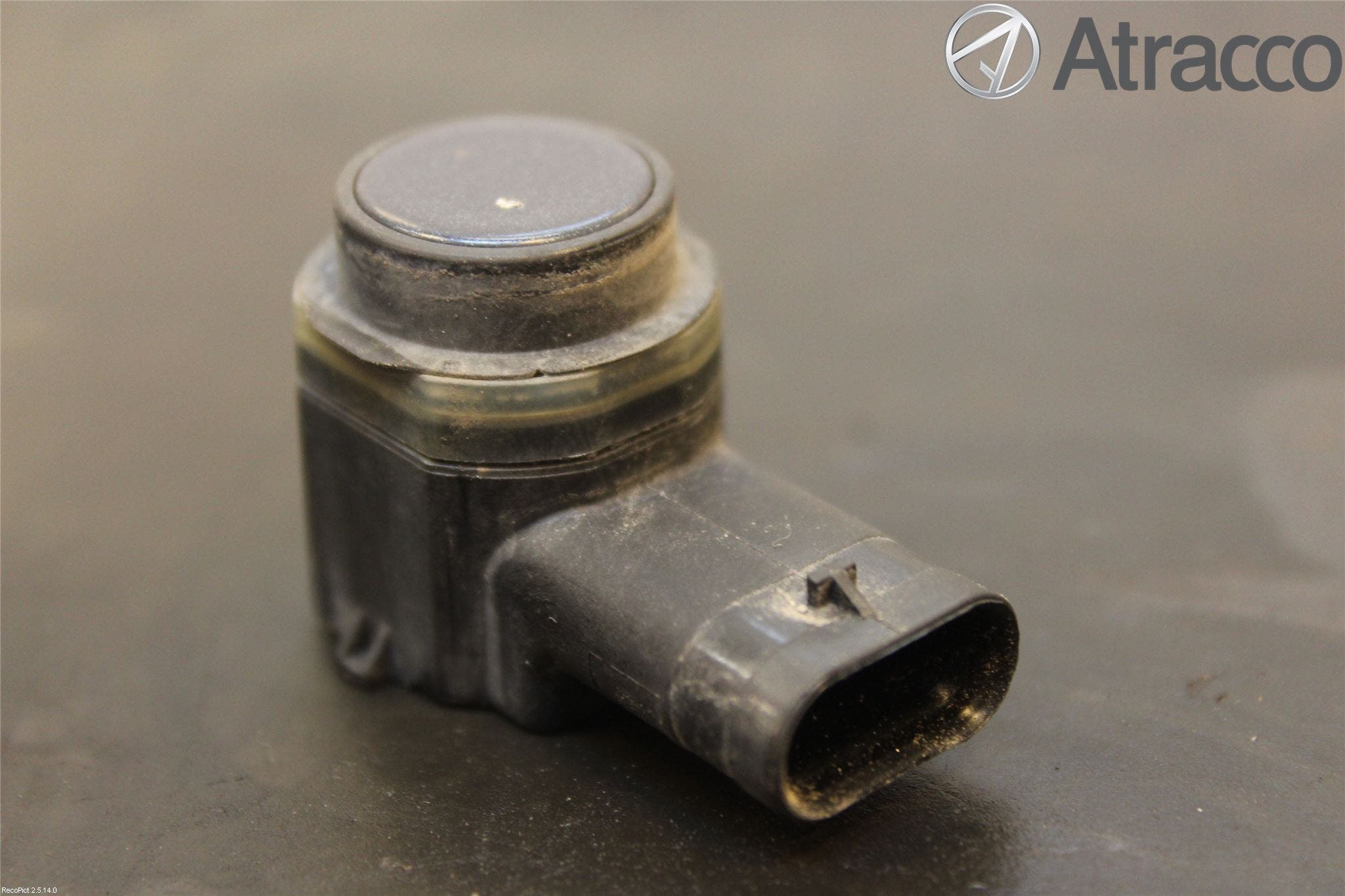 Volkswagen VW GOLF VI 09-13 Parkeringshjälp Frontsensor