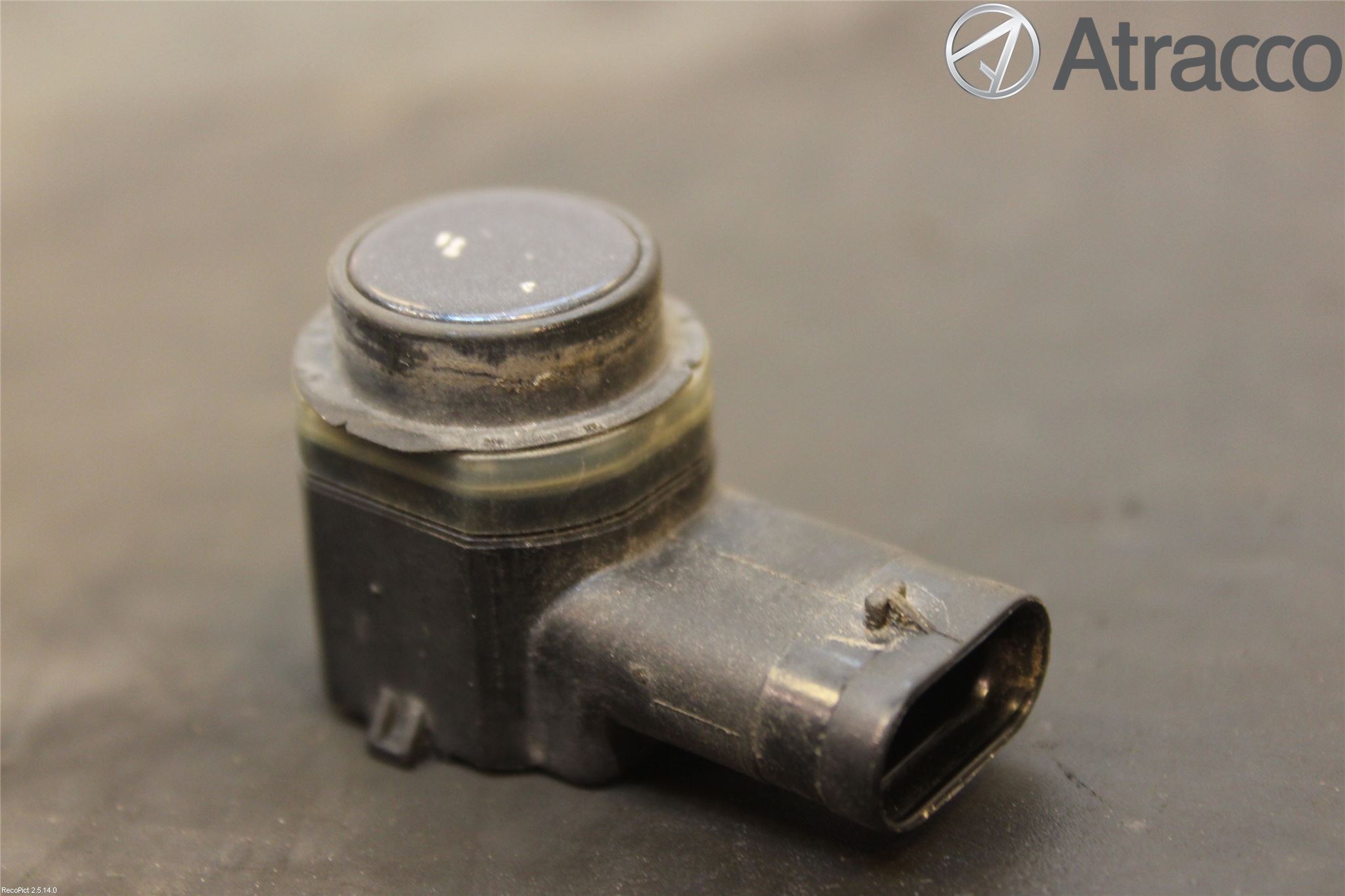 Volkswagen VW GOLF VI 09-13 Parkeringshjälp Frontsensor